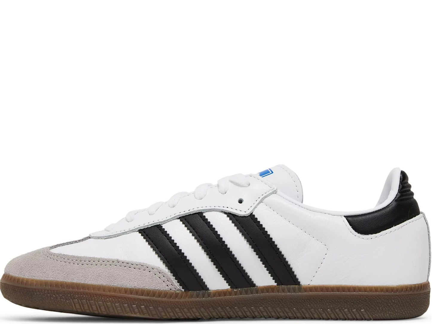 adidas Samba OG Cloud White Core Black (GS)