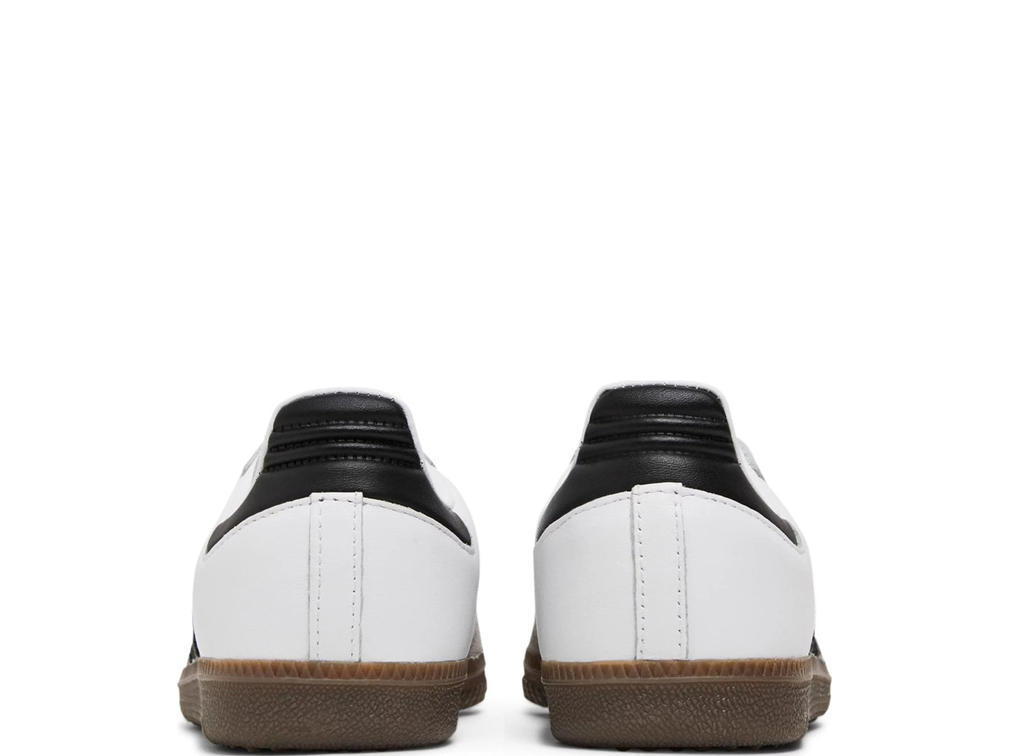 adidas Samba OG Cloud White Core Black (GS)