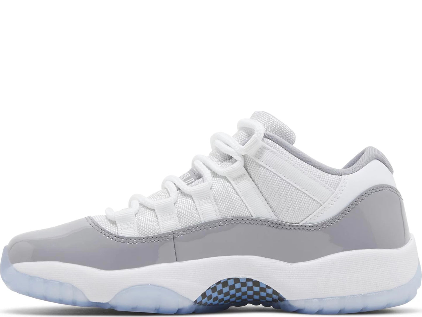 Jordan 11 Retro Low Cement Grey (GS)