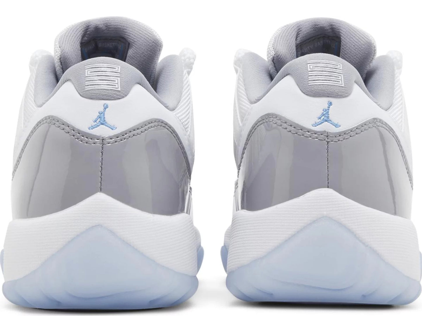 Jordan 11 Retro Low Cement Grey (GS)