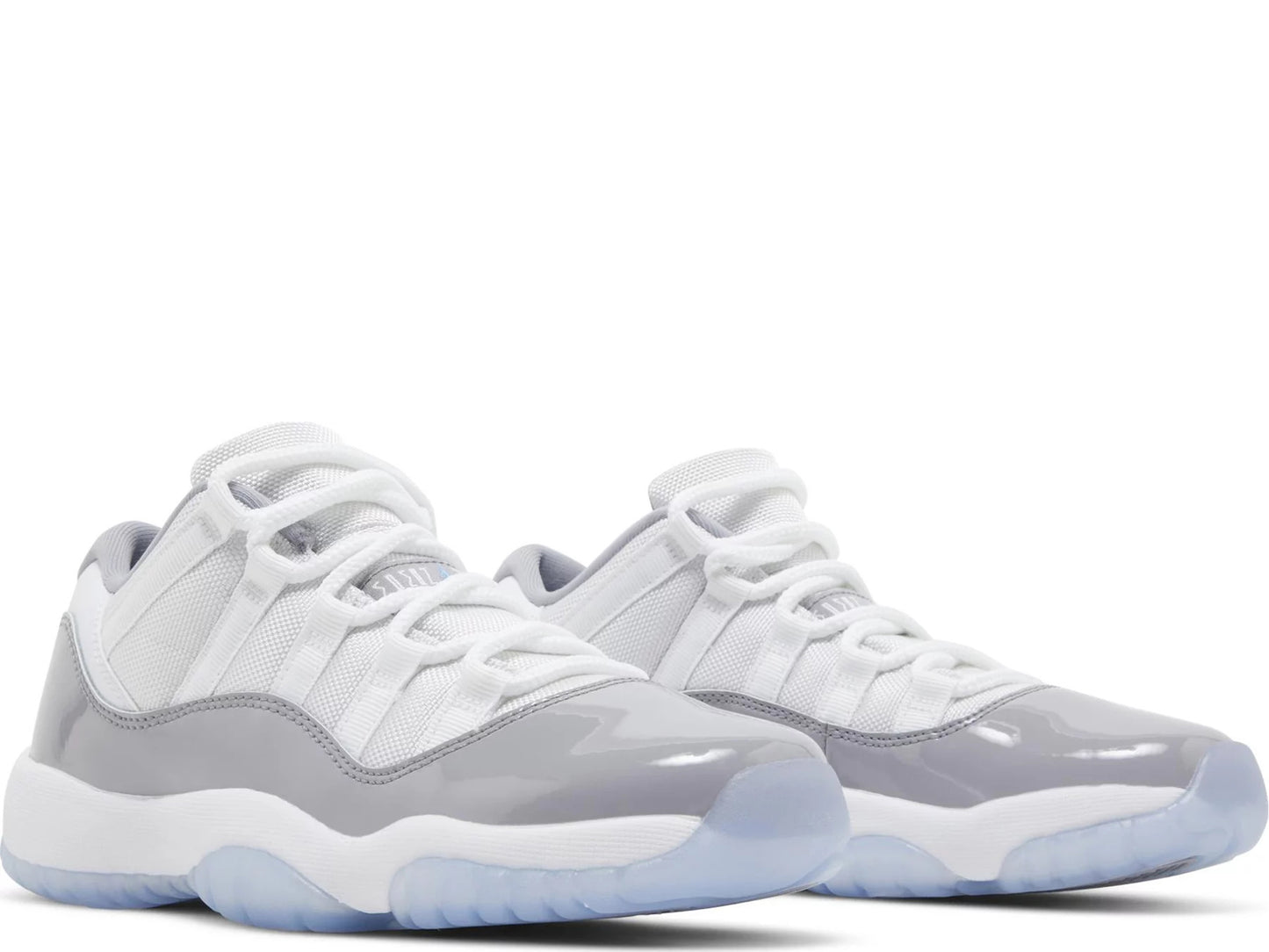 Jordan 11 Retro Low Cement Grey (GS)