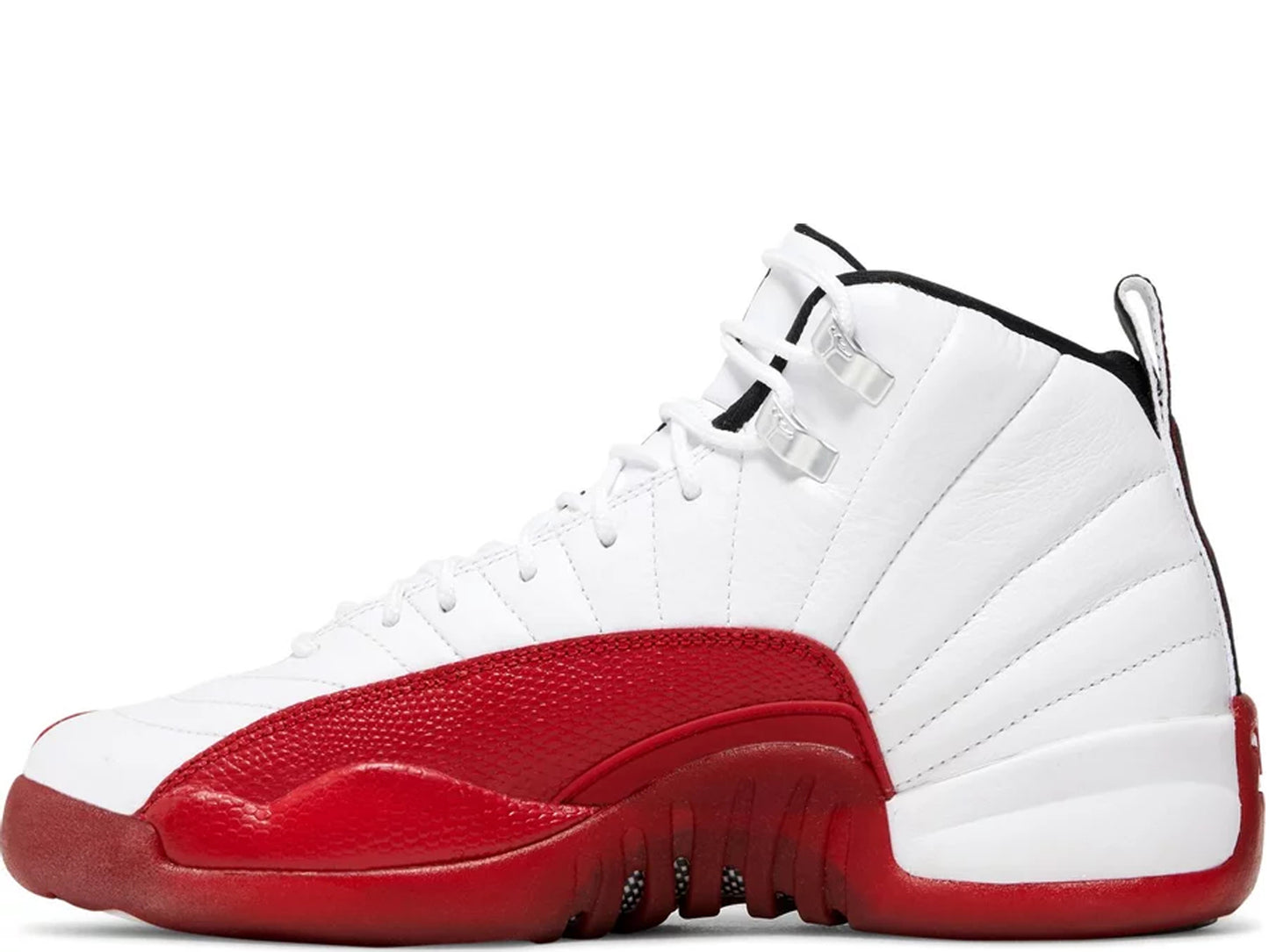 Jordan 12 Retro Cherry (2023) (GS)