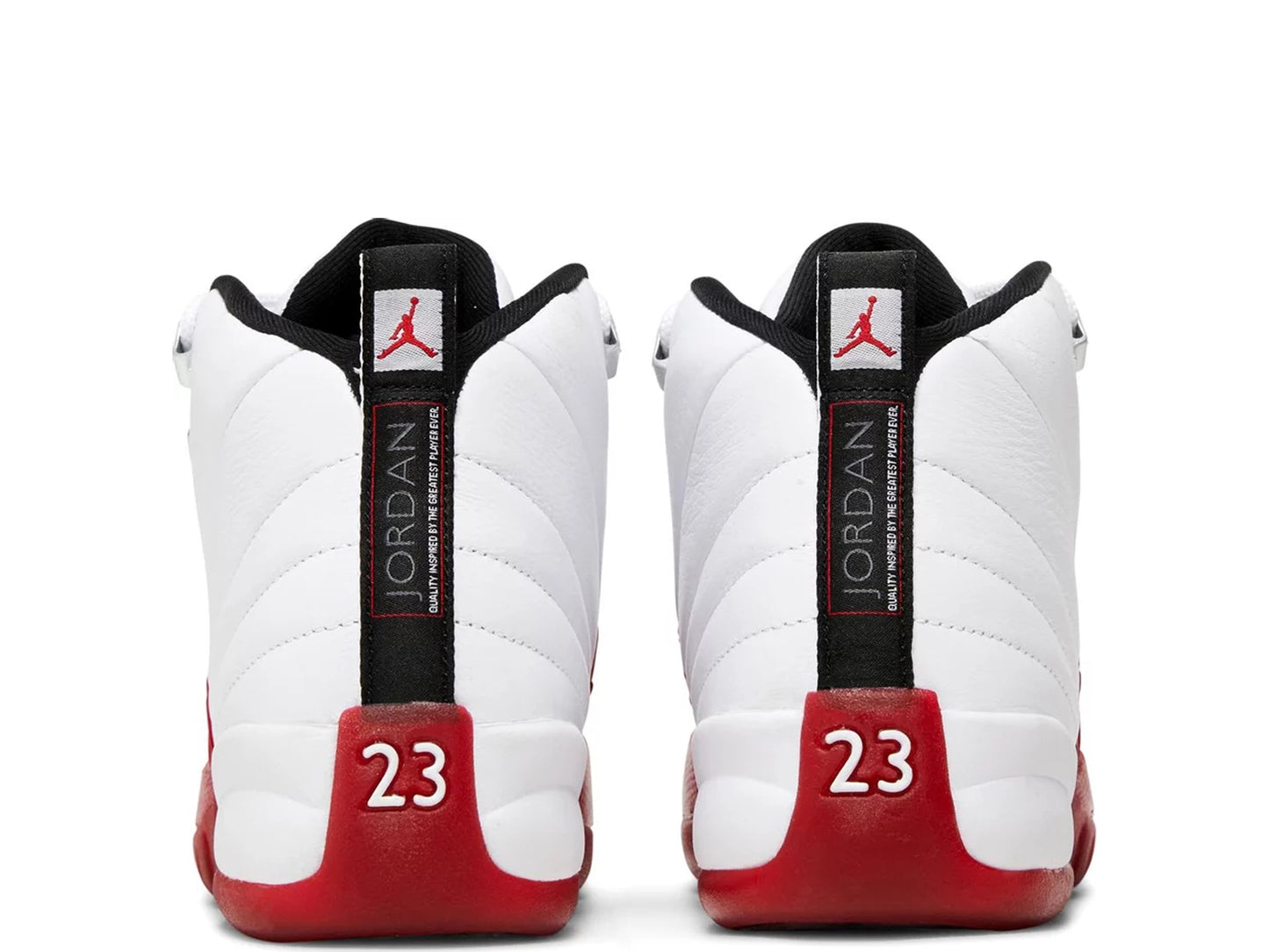 Jordan 12 Retro Cherry (2023) (GS)