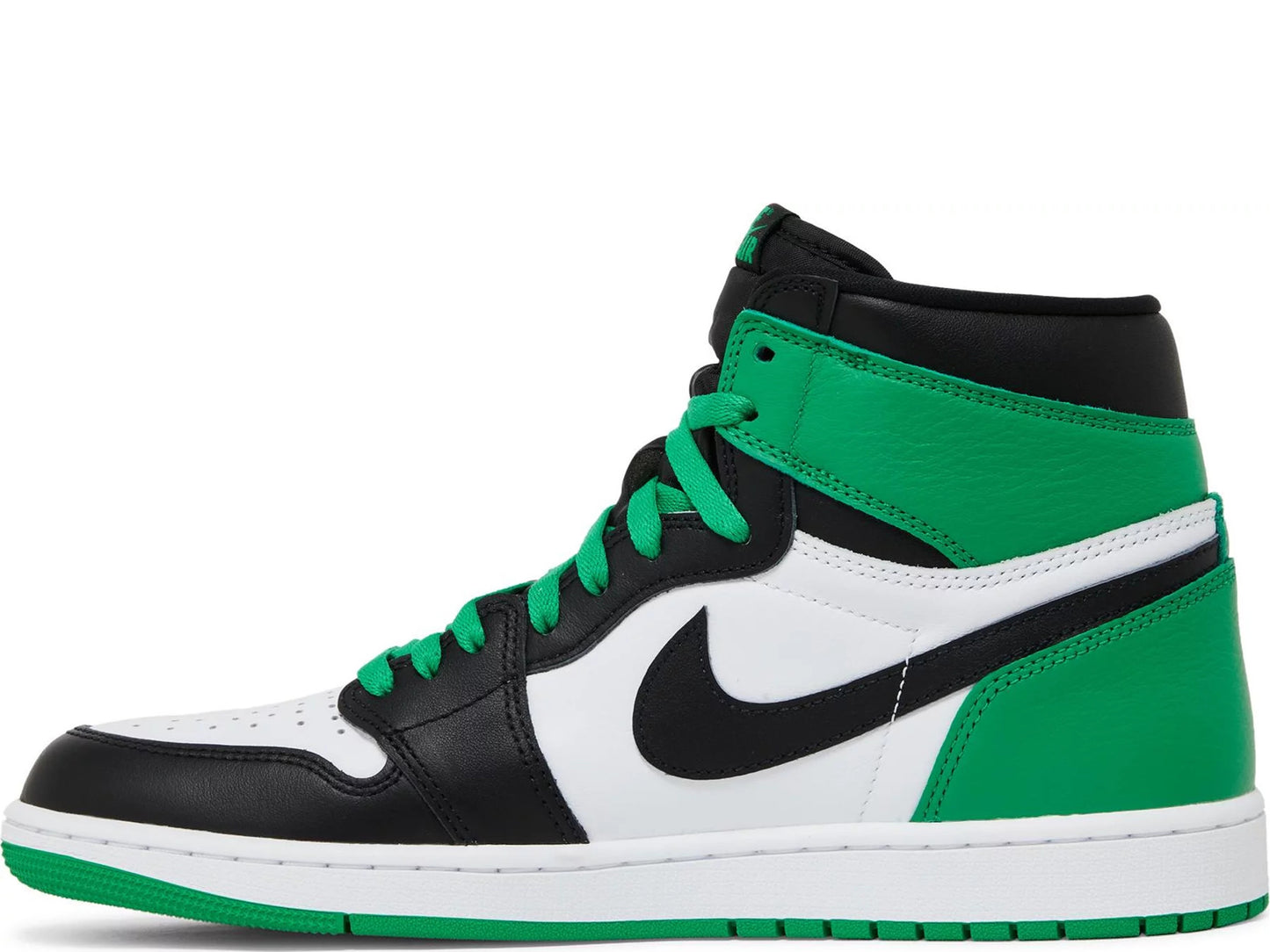 Jordan 1 Retro High OG Lucky Green