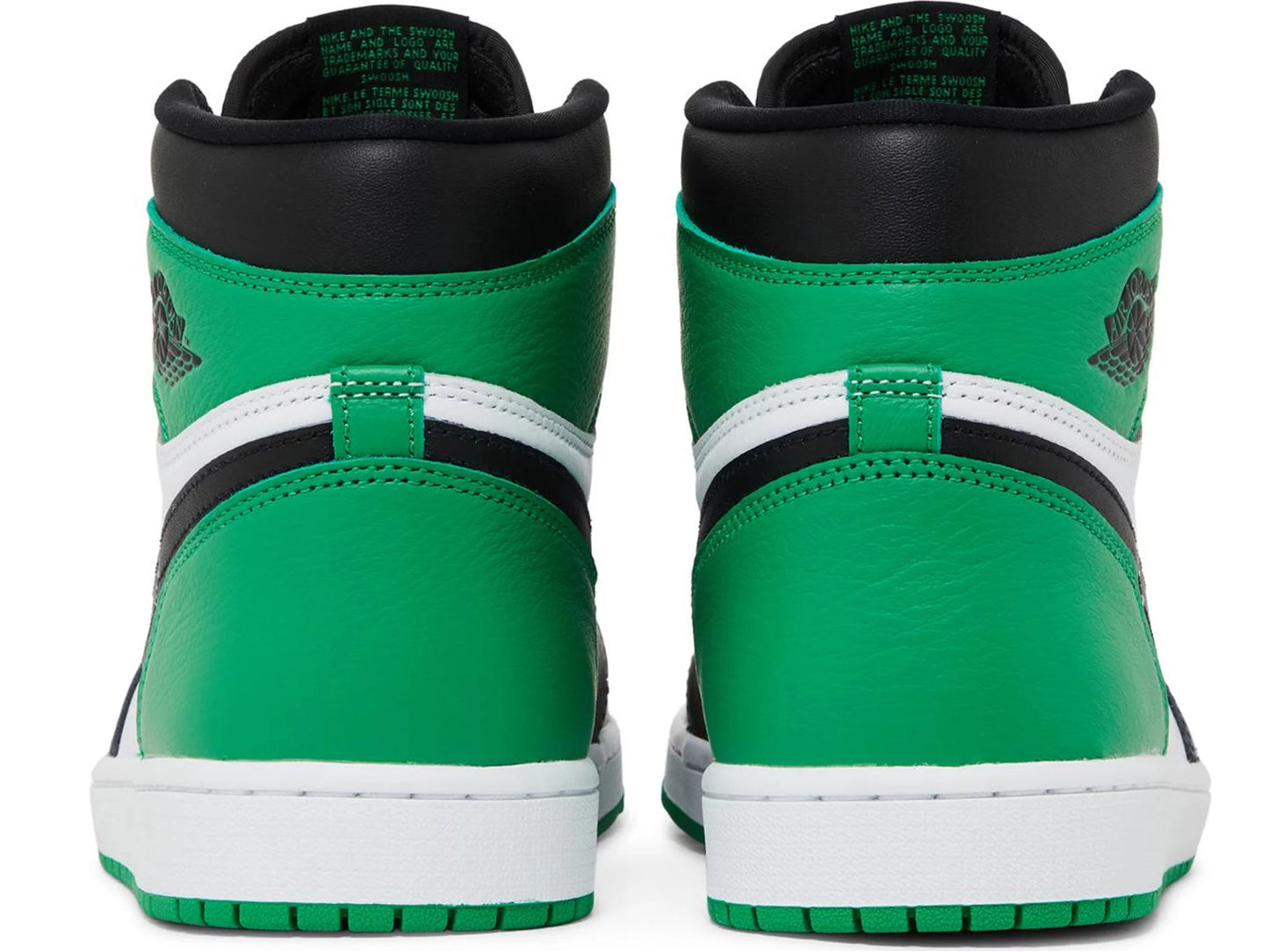Jordan 1 Retro High OG Lucky Green