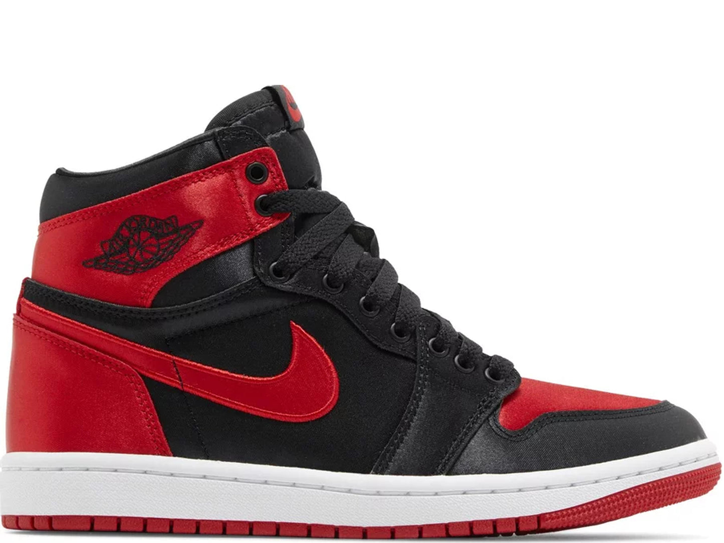Jordan 1 Retro High OG Satin Bred (Women's)