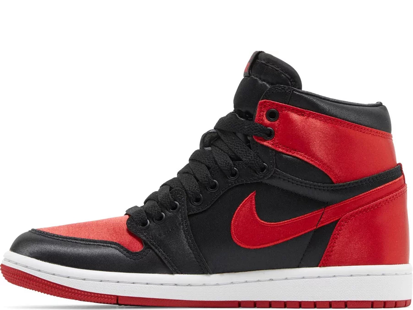 Jordan 1 Retro High OG Satin Bred (Women's)