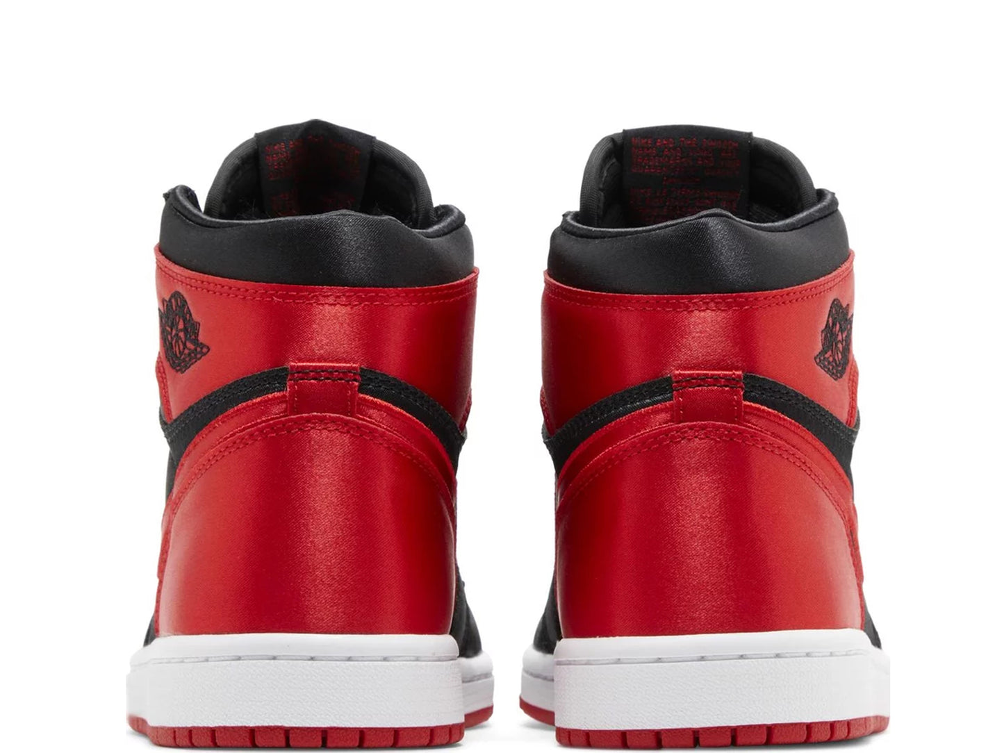 Jordan 1 Retro High OG Satin Bred (Women's)