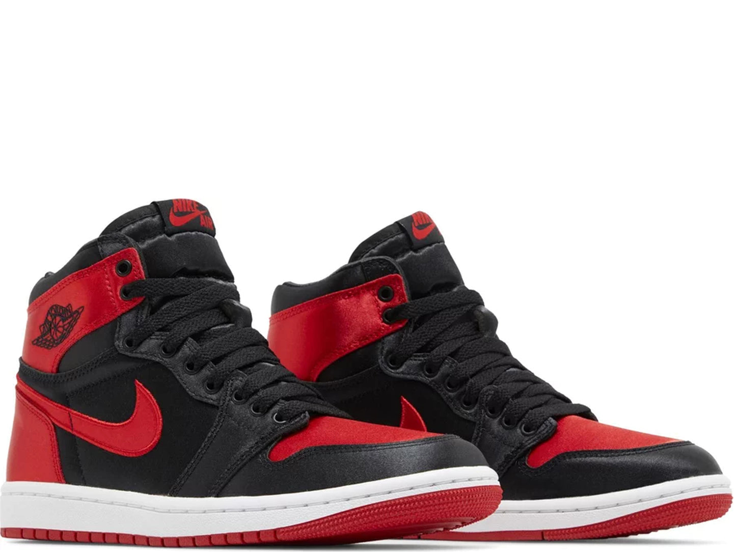 Jordan 1 Retro High OG Satin Bred (Women's)