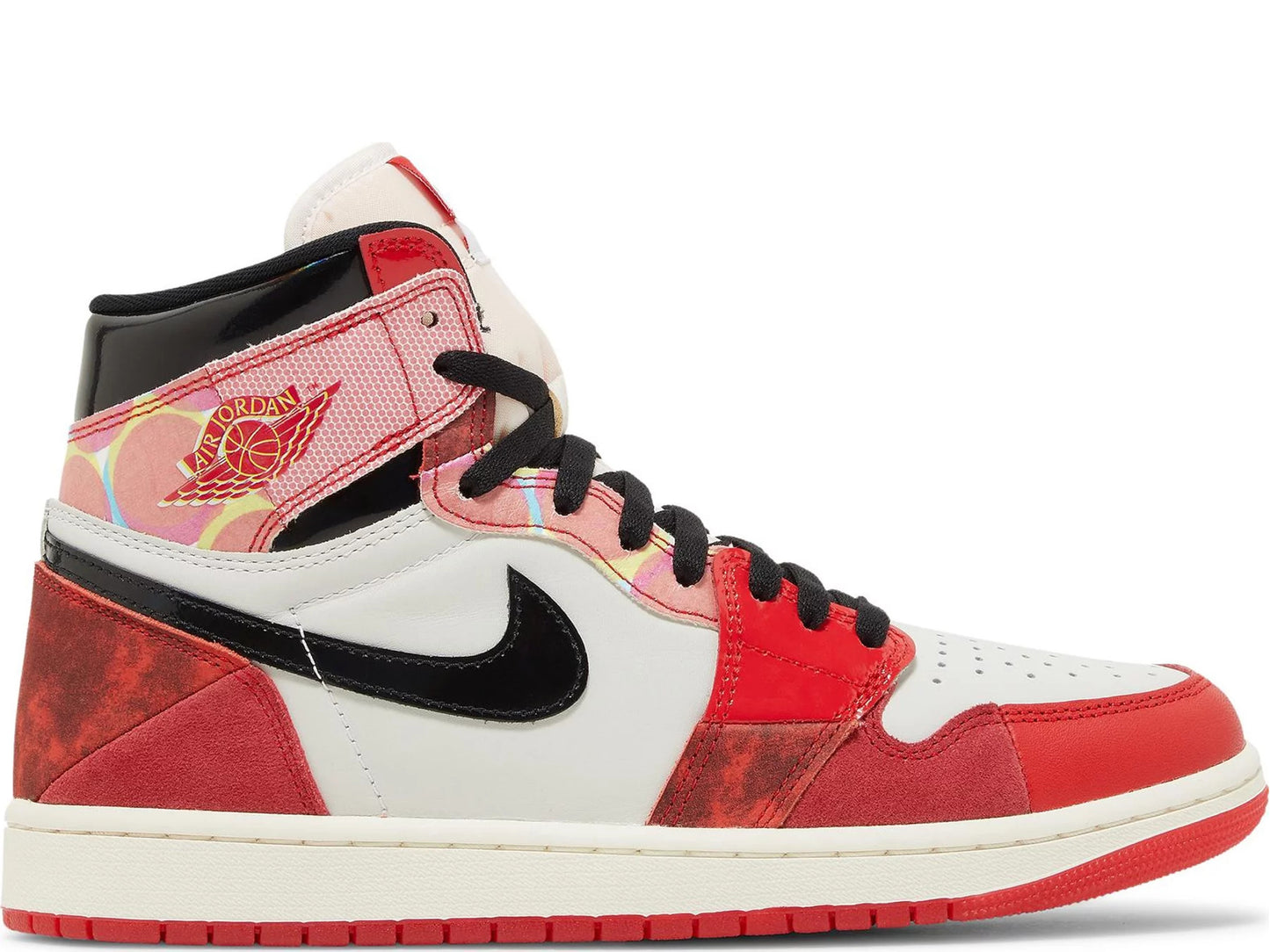 Jordan 1 Retro High OG Spider-Man Across the Spider-Verse