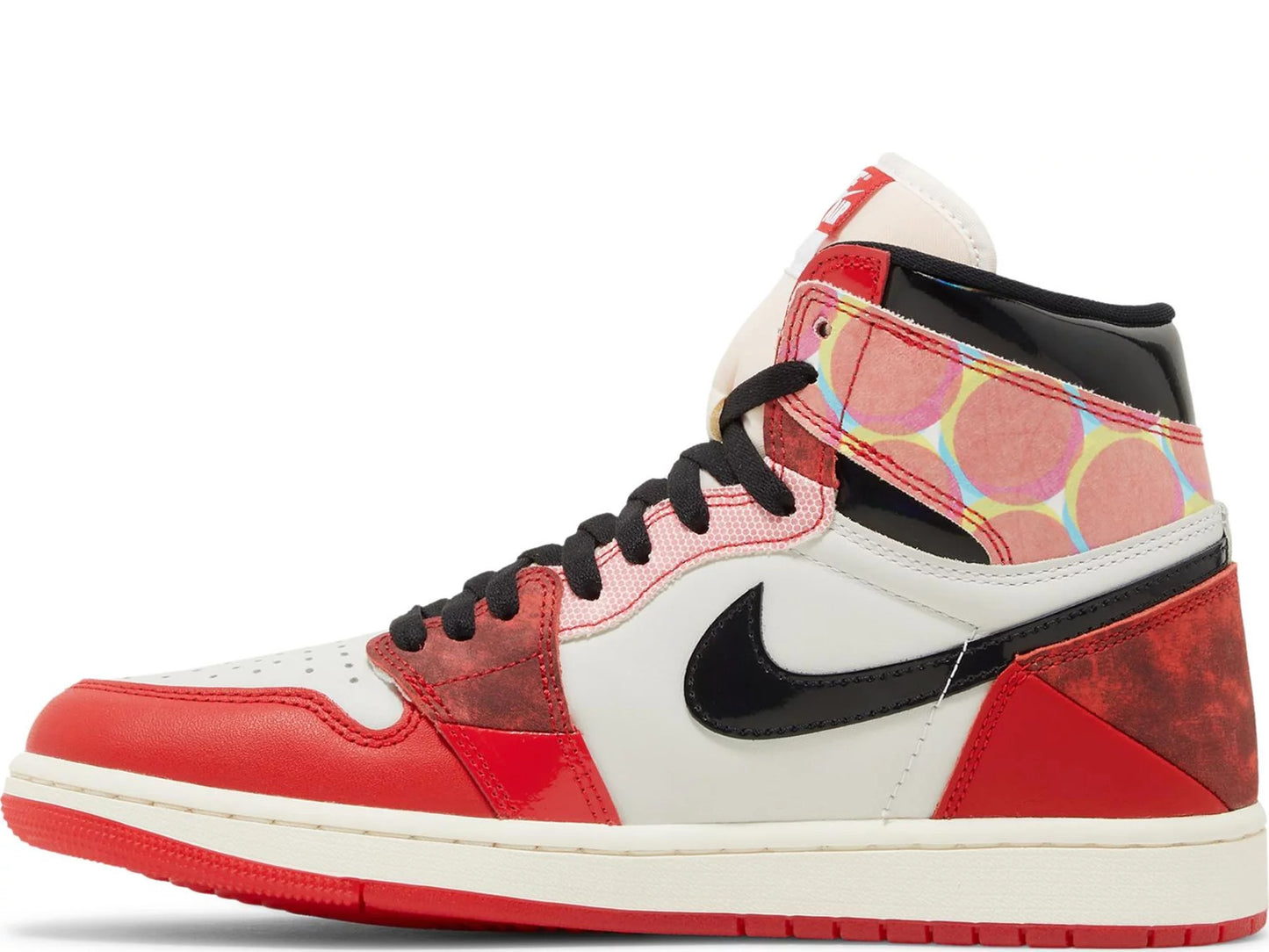 Jordan 1 Retro High OG Spider-Man Across the Spider-Verse
