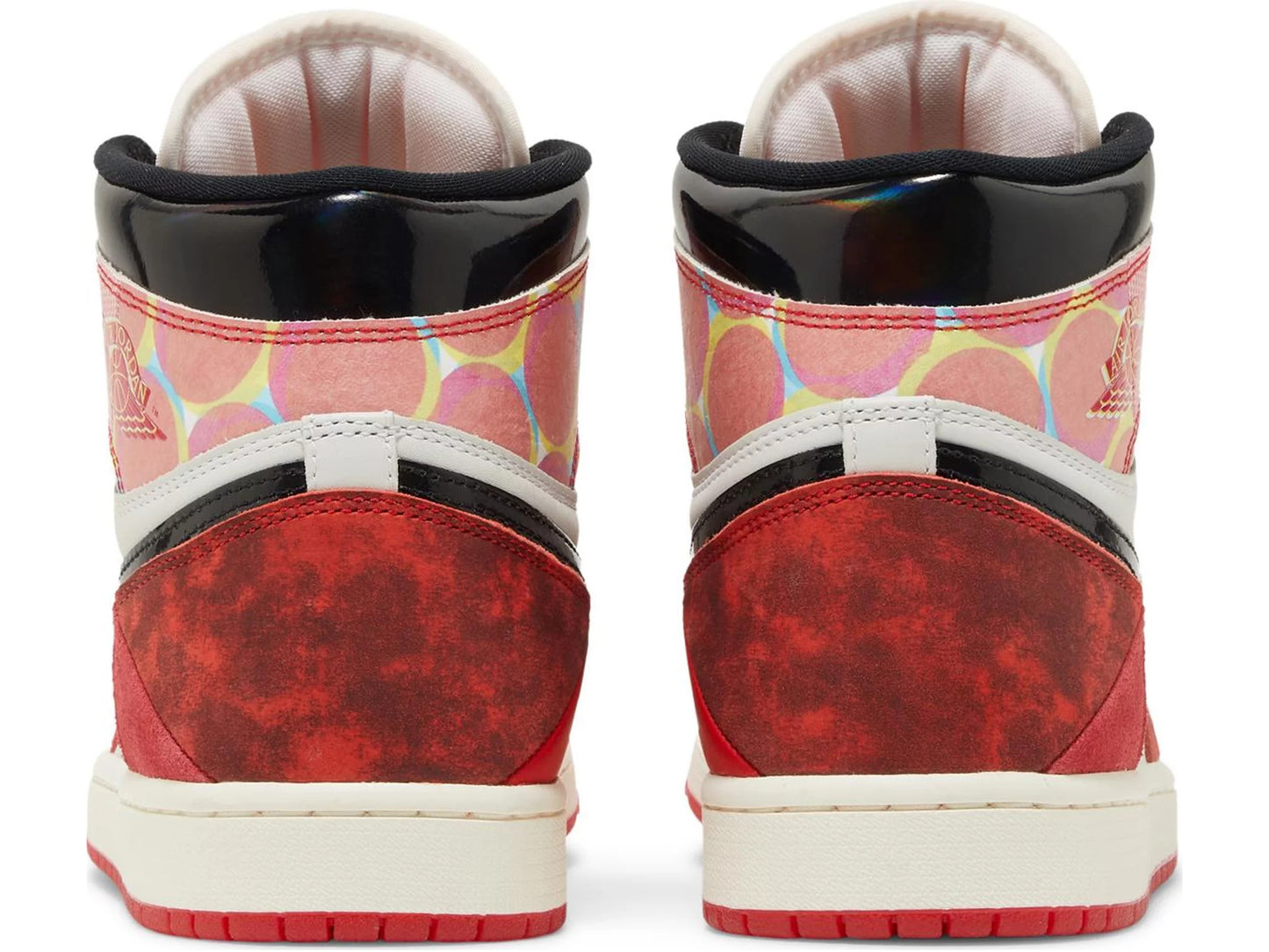 Jordan 1 Retro High OG Spider-Man Across the Spider-Verse