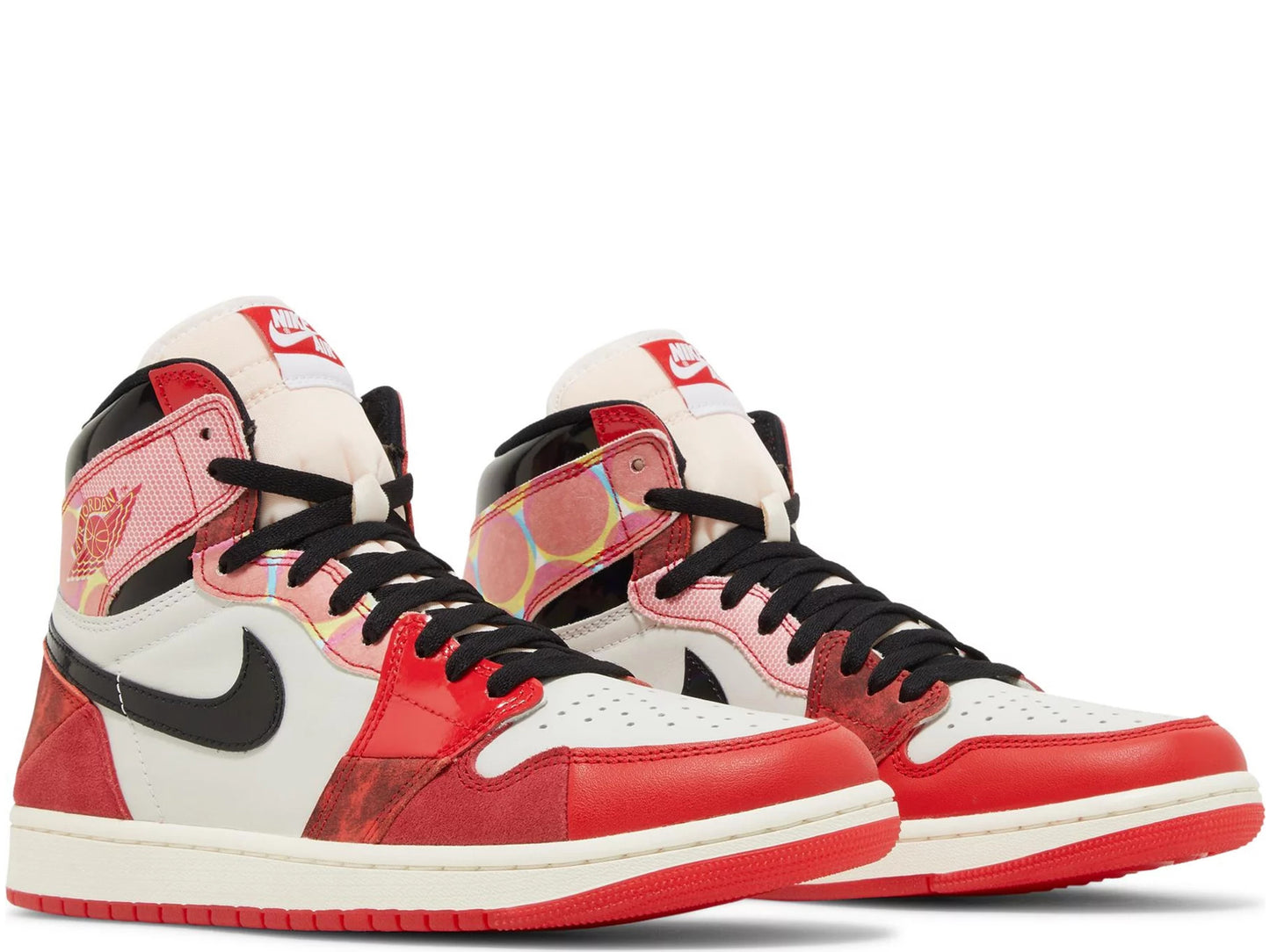 Jordan 1 Retro High OG Spider-Man Across the Spider-Verse