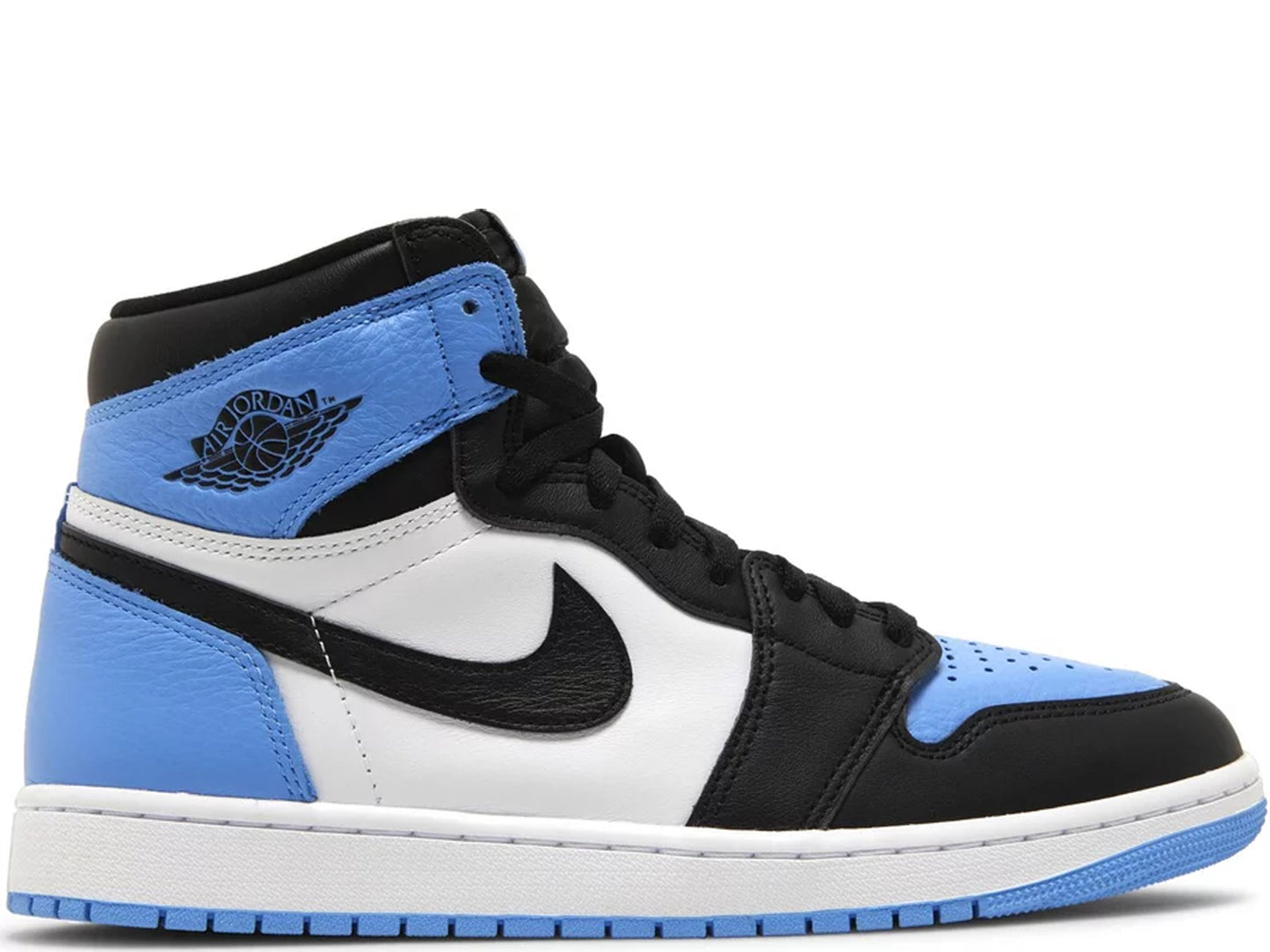 Jordan 1 Retro High OG UNC Toe
