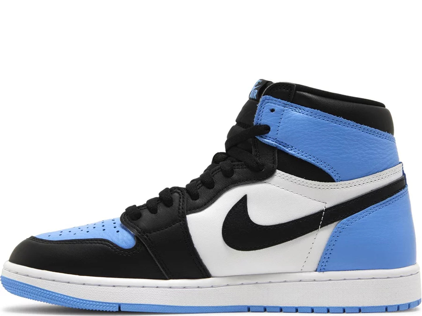Jordan 1 Retro High OG UNC Toe