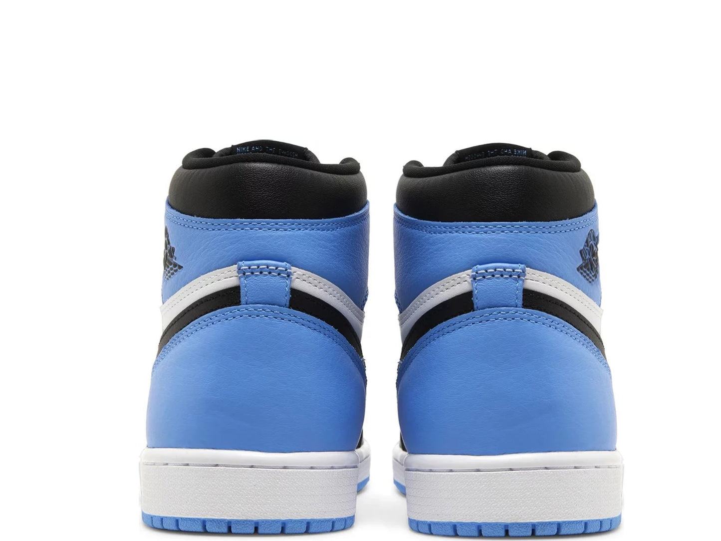 Jordan 1 Retro High OG UNC Toe