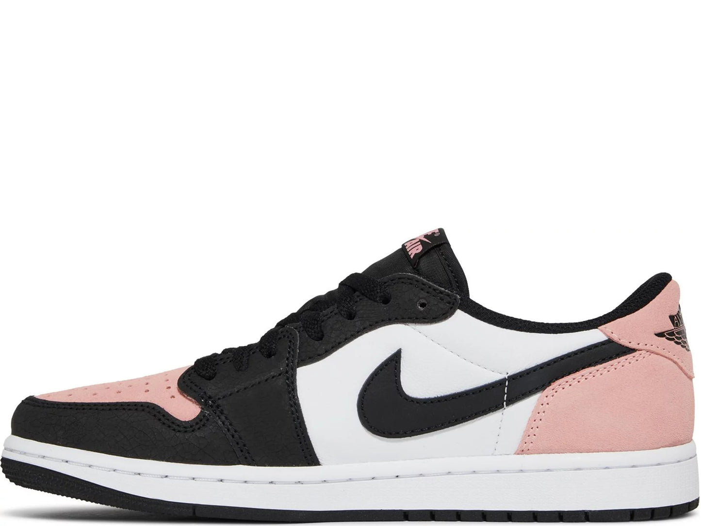 Jordan 1 Low OG Bleached Coral