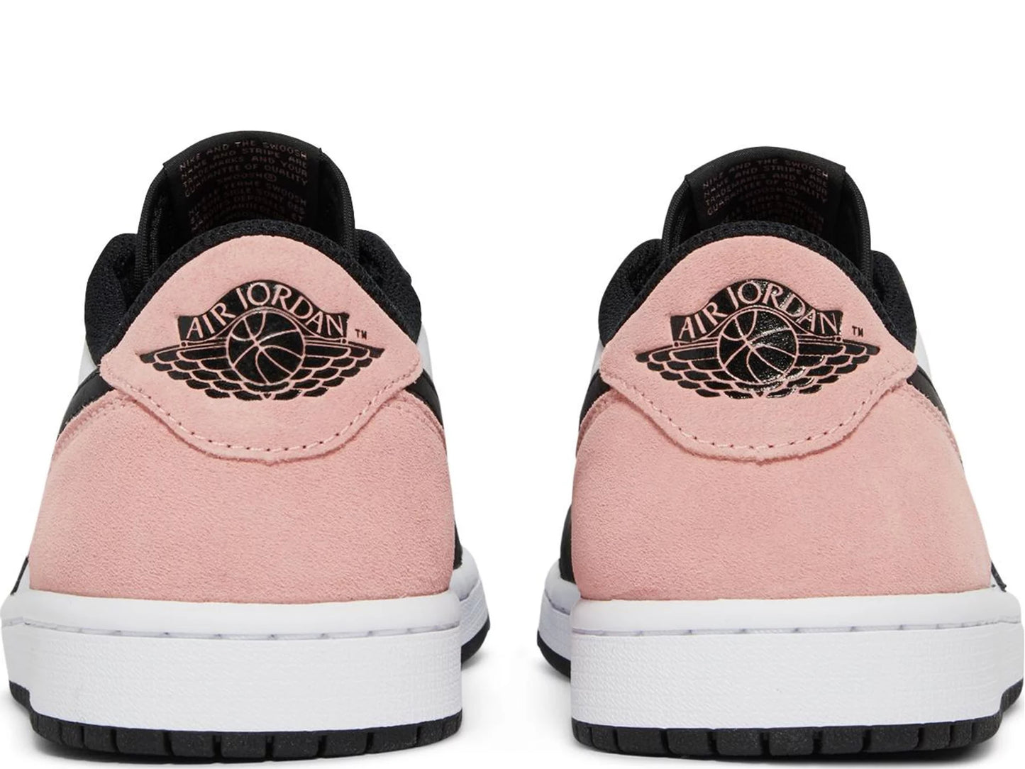 Jordan 1 Low OG Bleached Coral