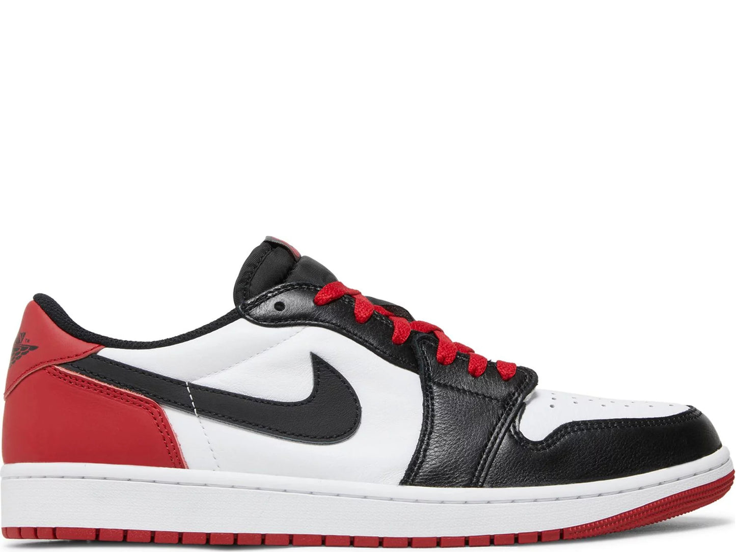 Jordan 1 Retro Low OG Black Toe (2023)