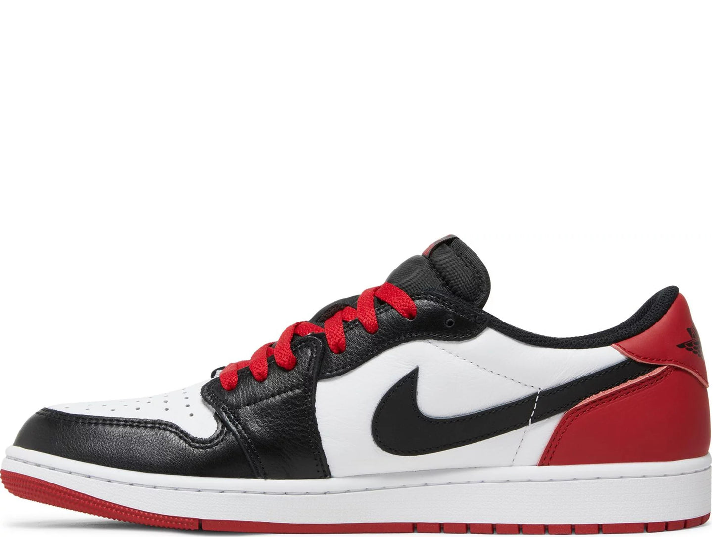 Jordan 1 Retro Low OG Black Toe (2023)
