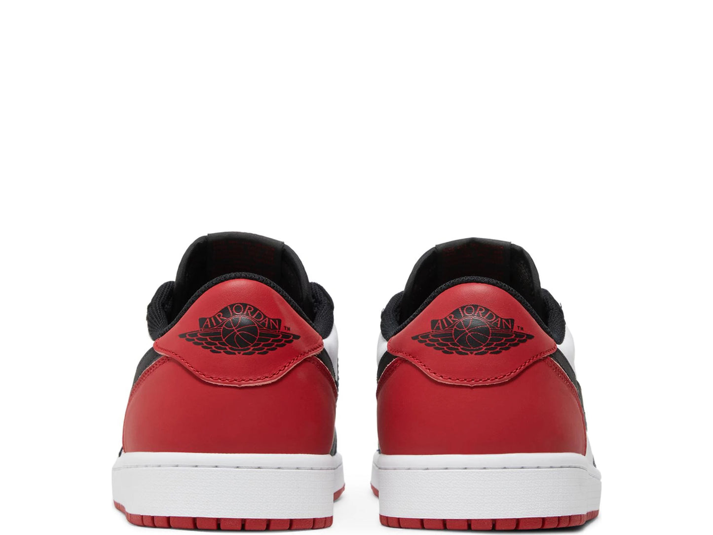 Jordan 1 Retro Low OG Black Toe (2023)