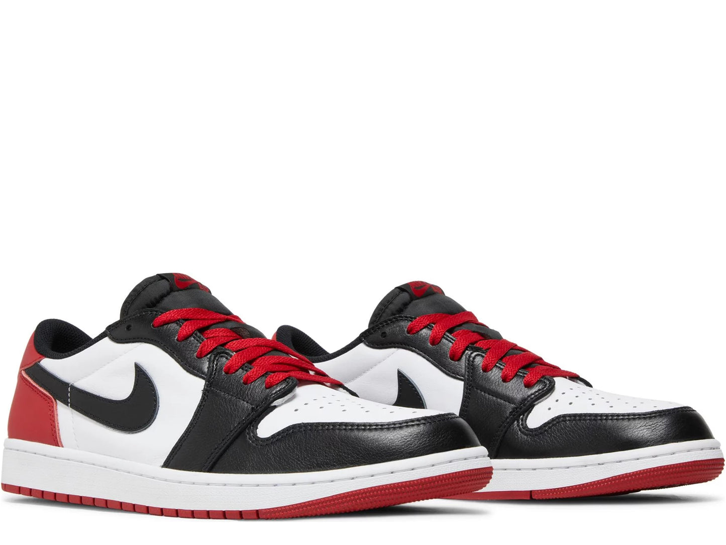 Jordan 1 Retro Low OG Black Toe (2023)