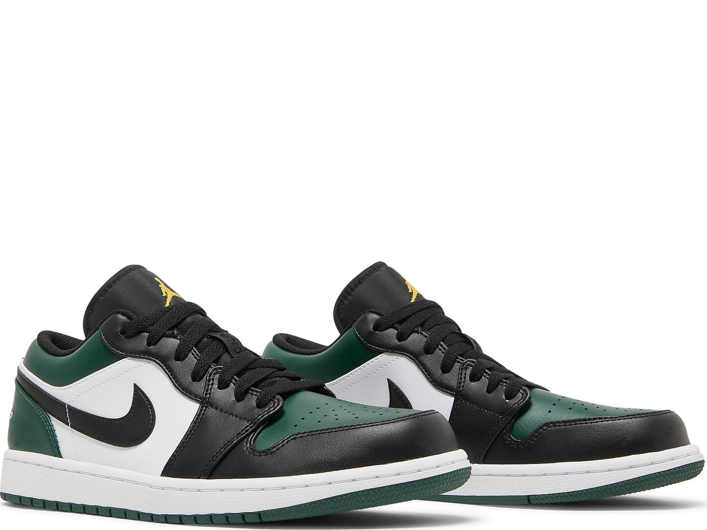 Jordan 1 Low Green Toe