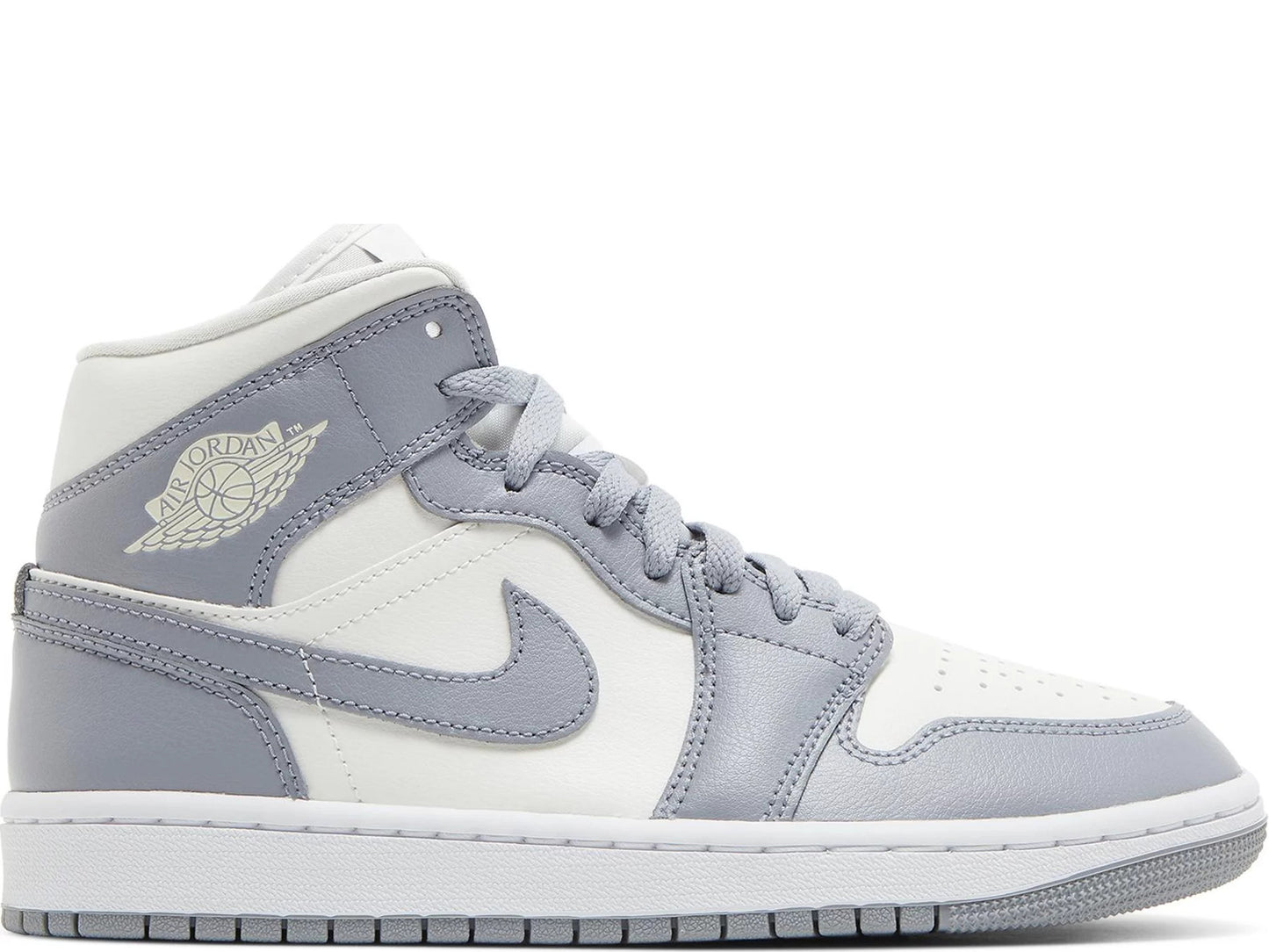 Jordan 1 Mid Stealth (Women's)