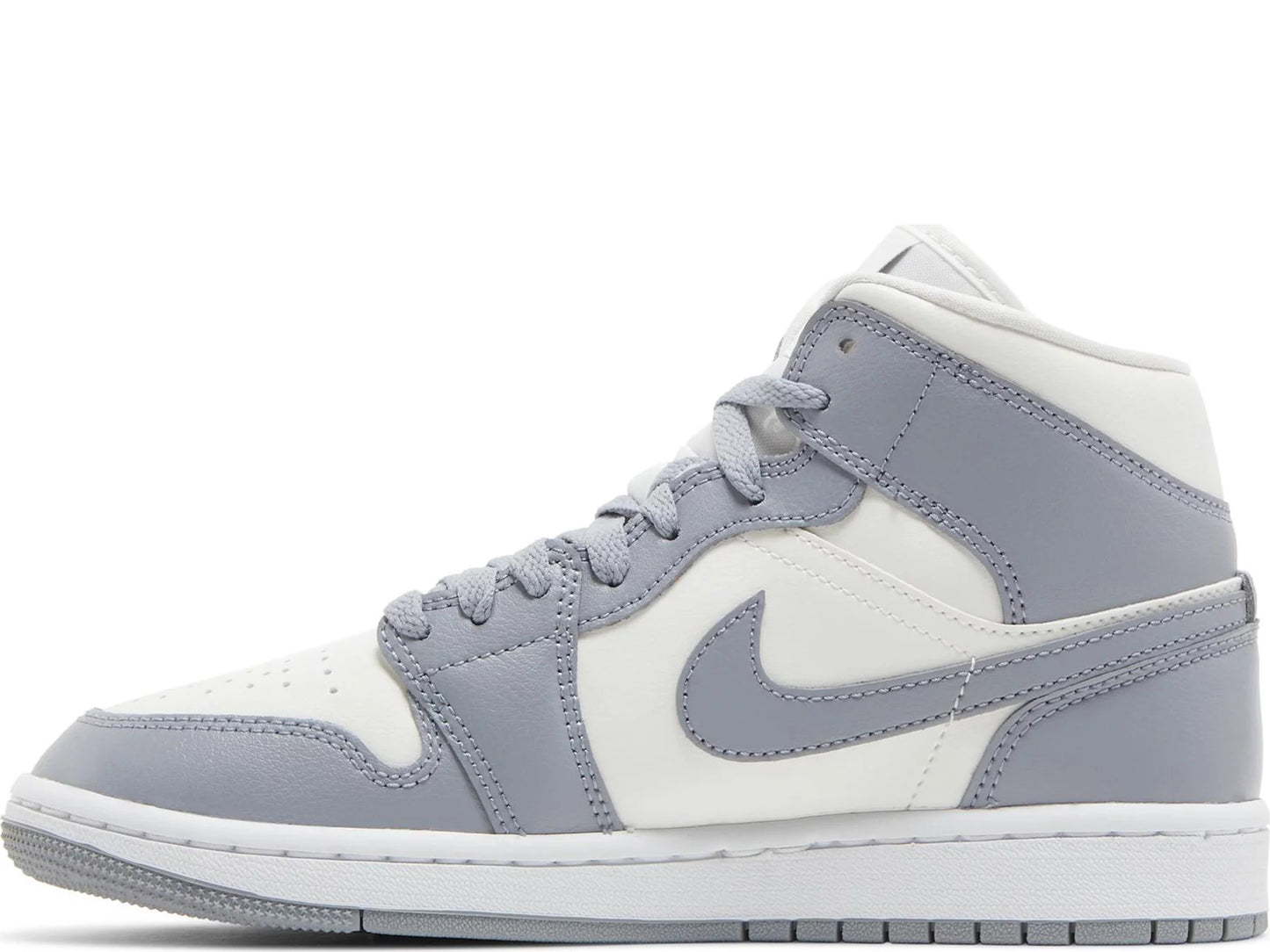 Jordan 1 Mid Stealth (Women's)