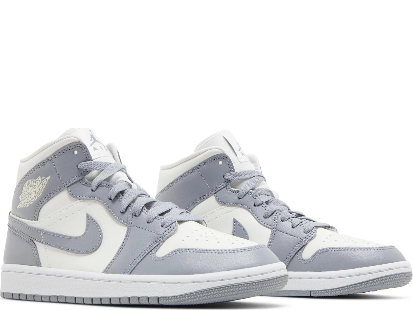 Jordan 1 Mid Stealth (Women's)