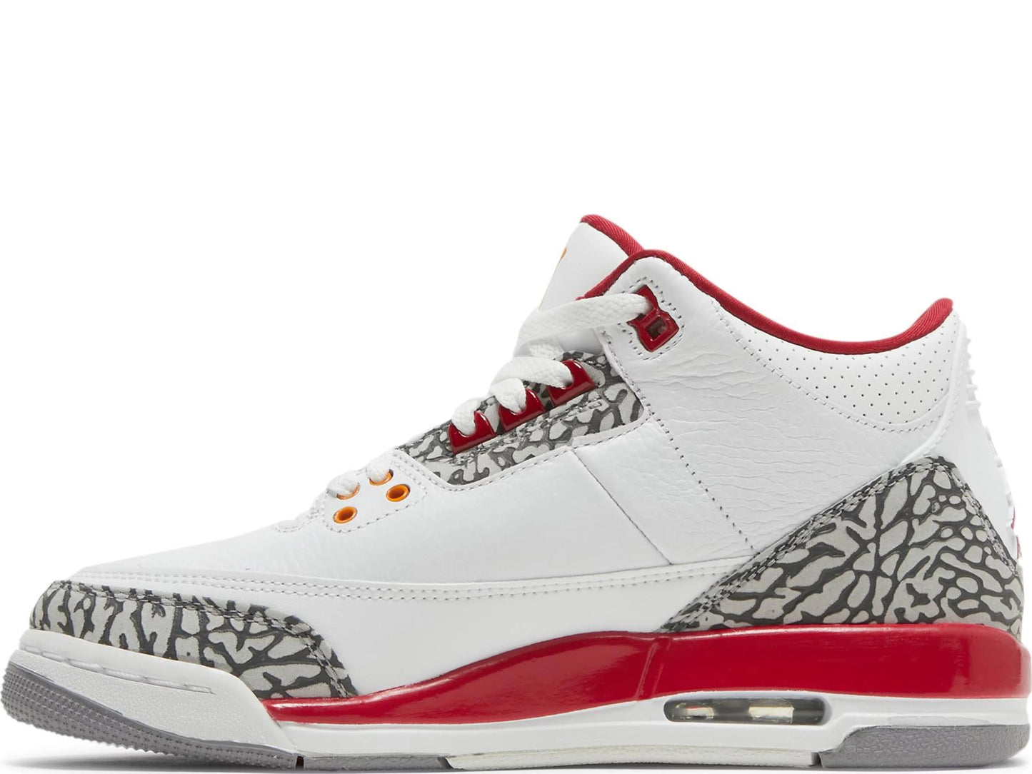 Jordan 3 Retro Cardinal (GS)