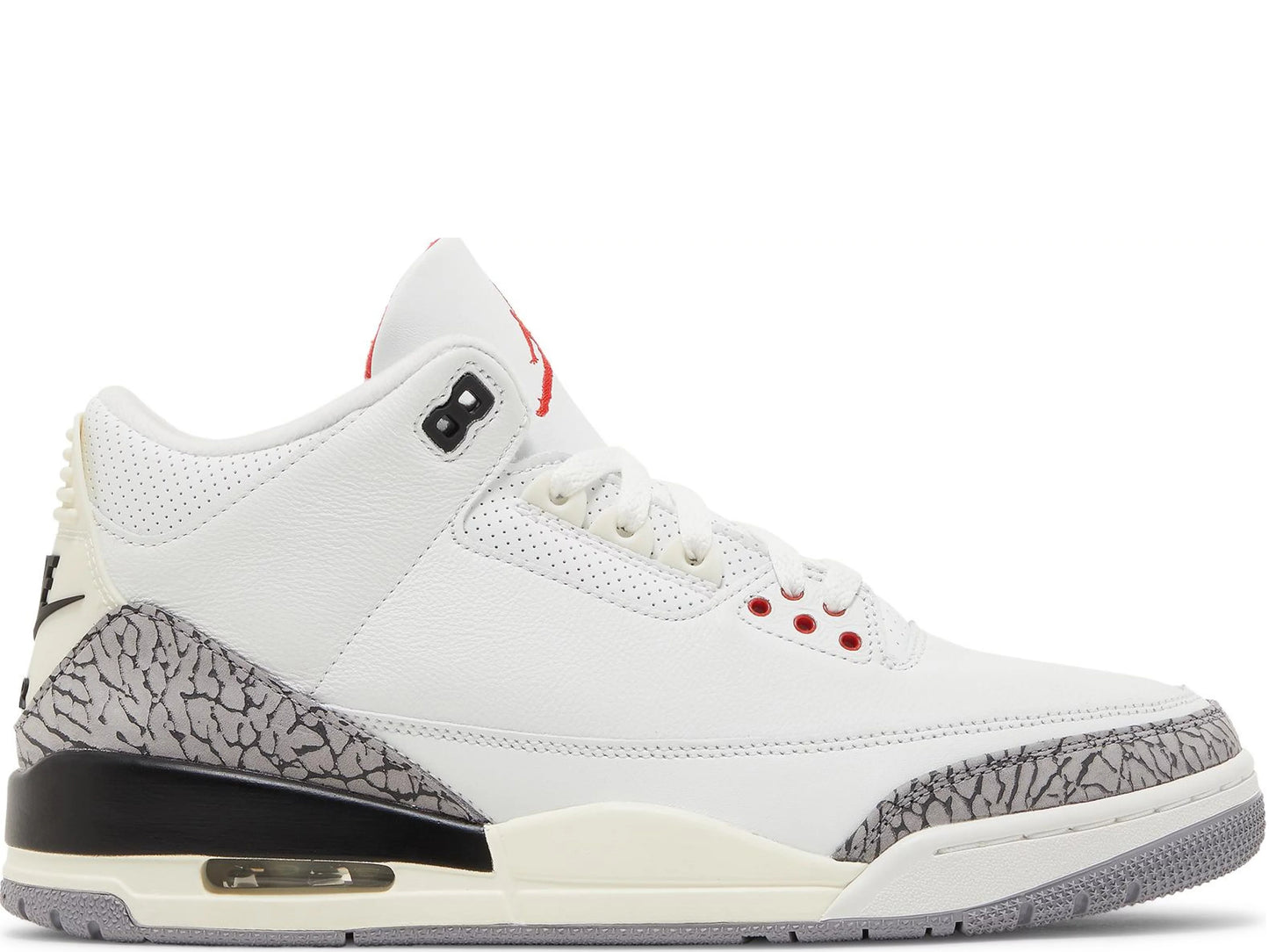 Jordan 3 Retro White Cement Reimagined