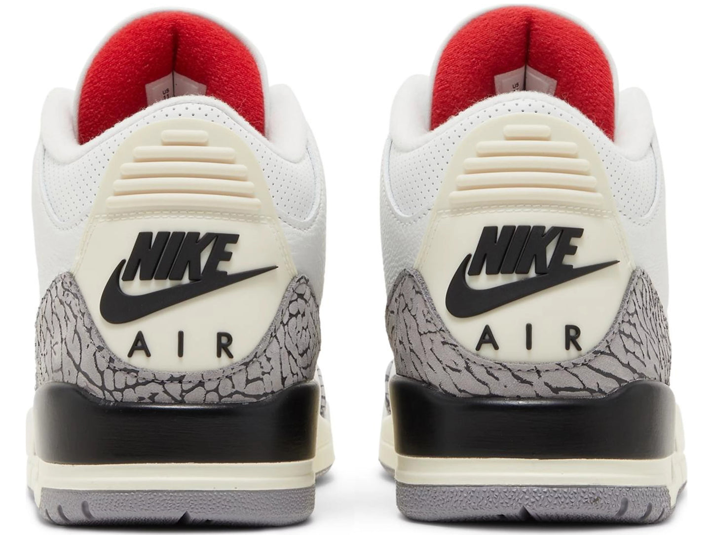 Jordan 3 Retro White Cement Reimagined
