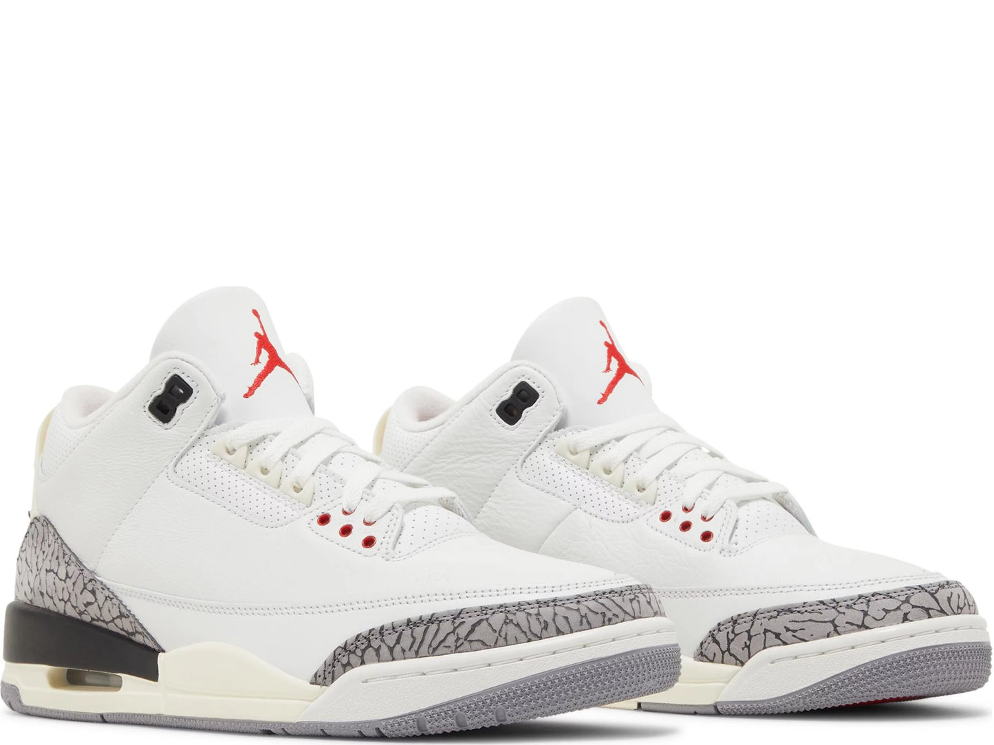 Jordan 3 Retro White Cement Reimagined