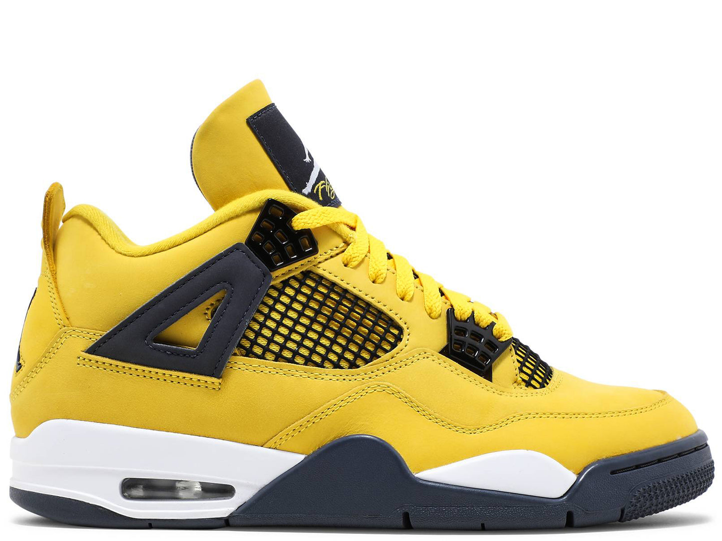 Jordan 4 Retro Lightning (2021)