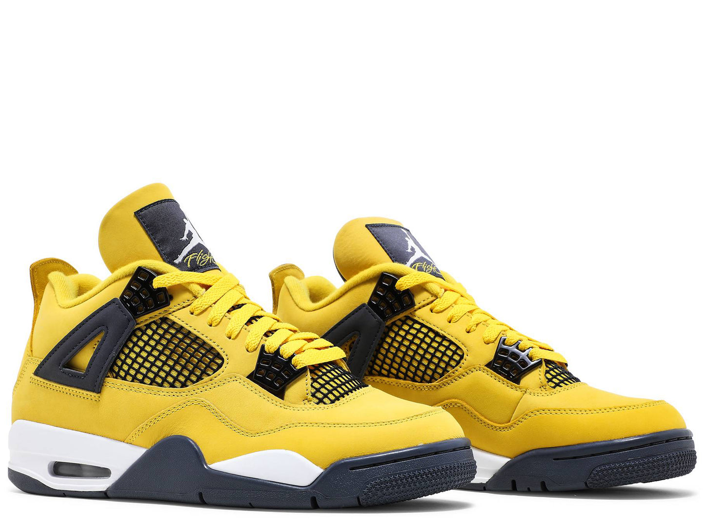 Jordan 4 Retro Lightning (2021)