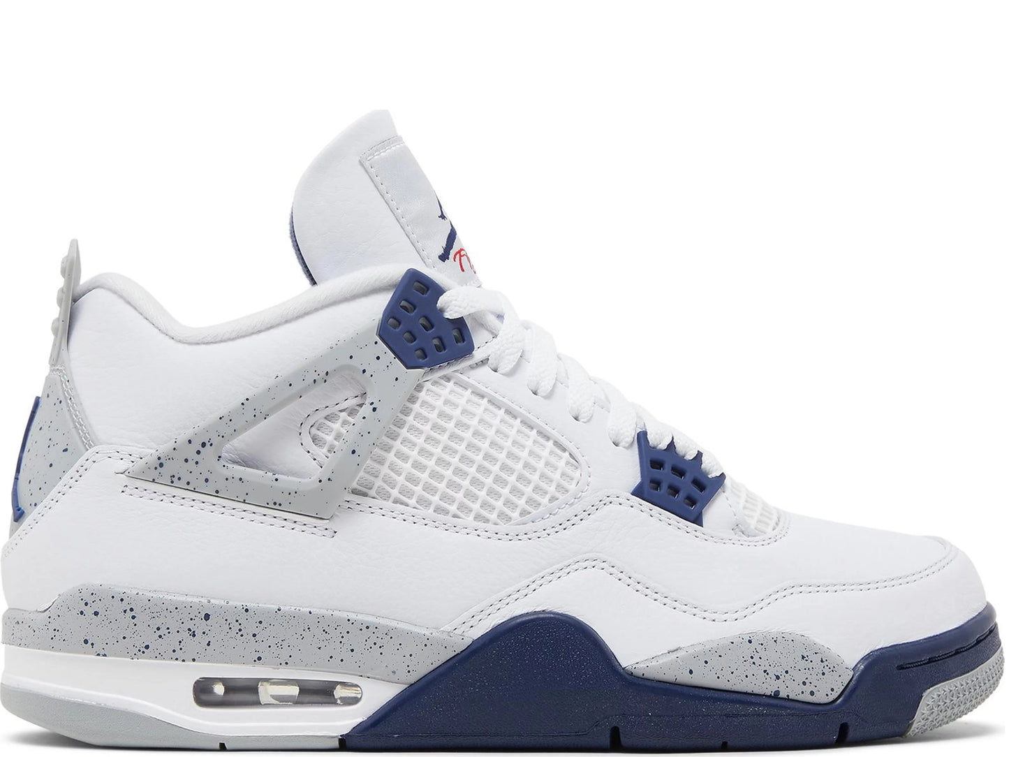 Jordan 4 Retro Midnight Navy
