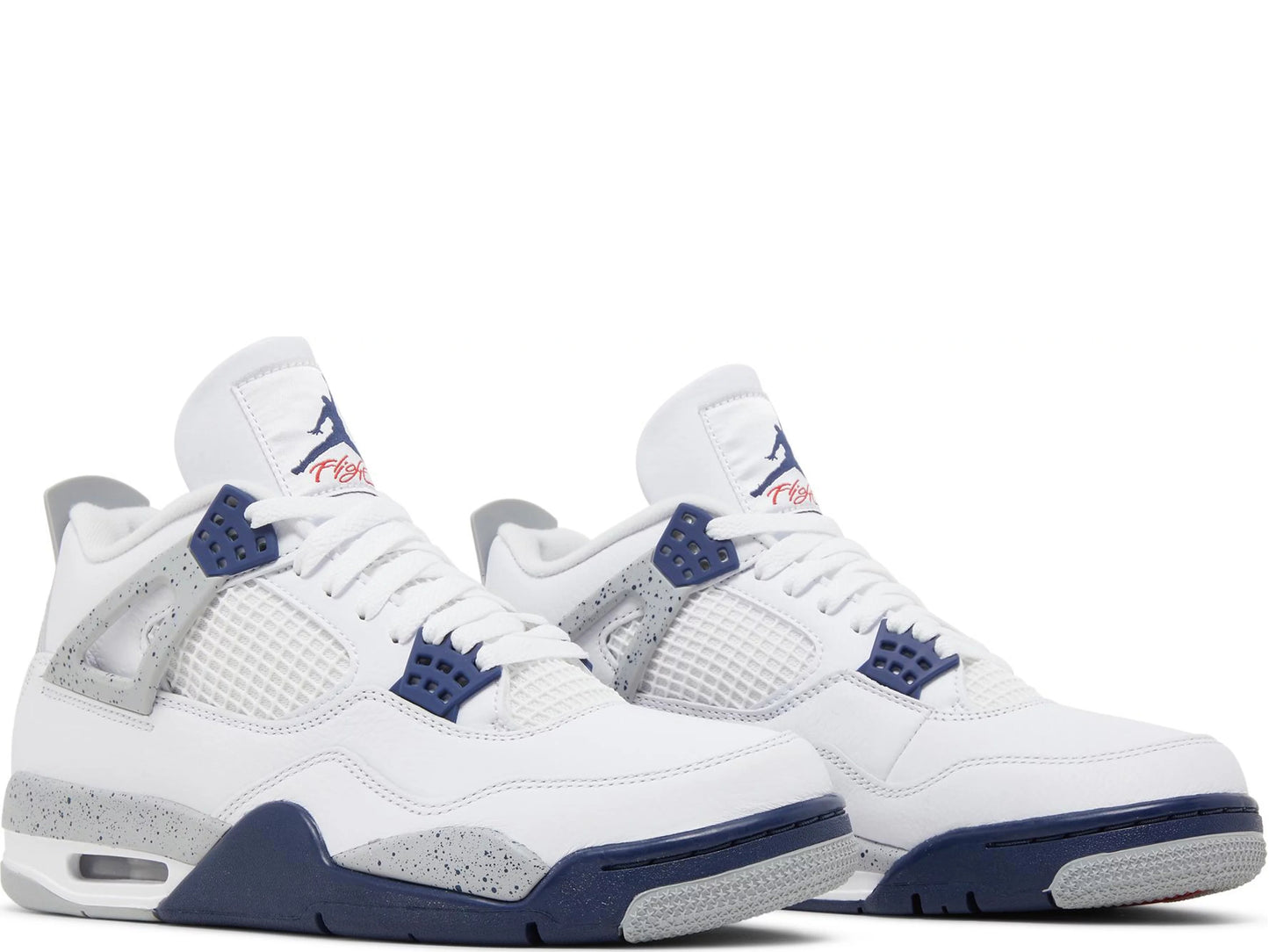 Jordan 4 Retro Midnight Navy