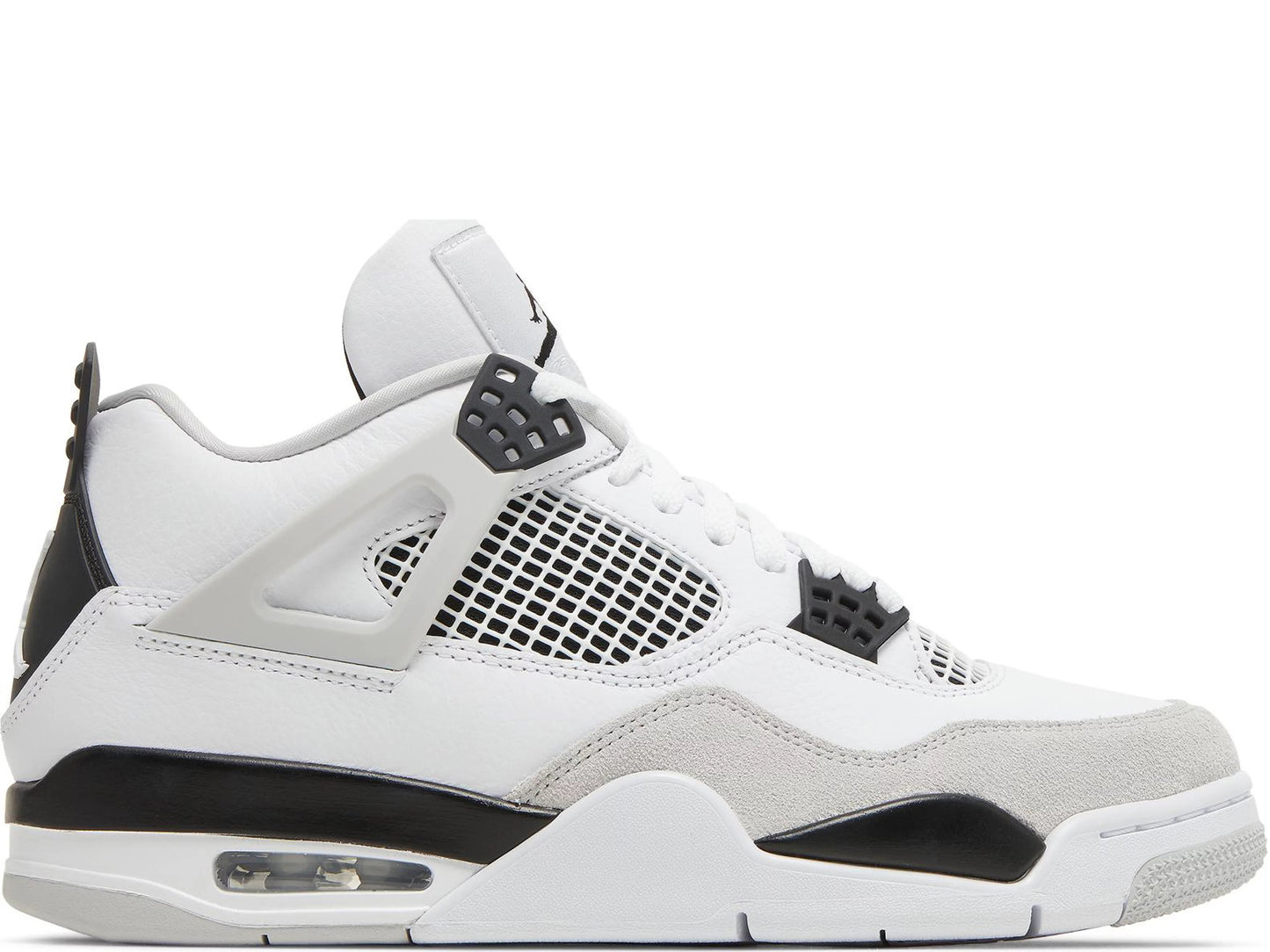 Jordan 4 Retro Military Black