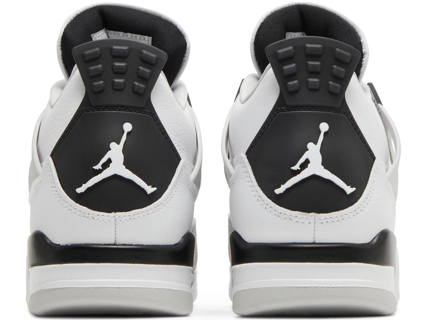 Jordan 4 Retro Military Black