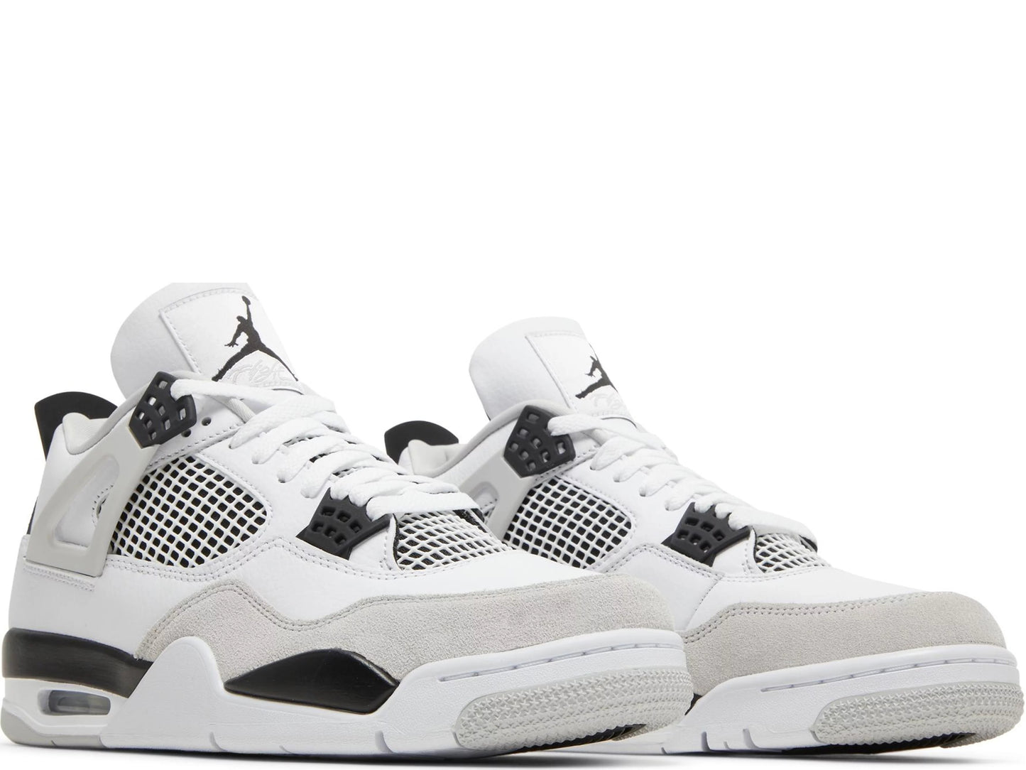 Jordan 4 Retro Military Black