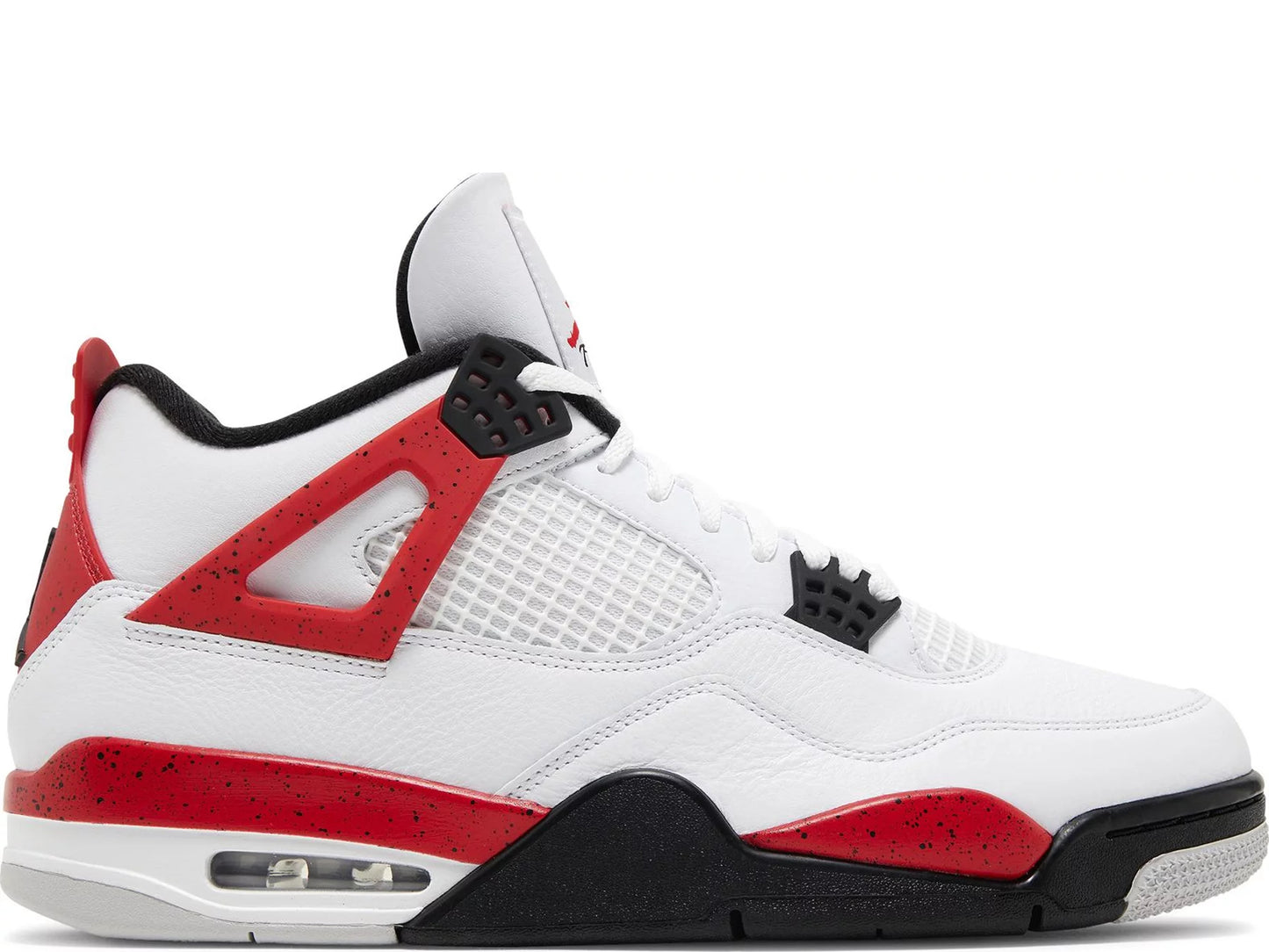 Jordan 4 Retro Red Cement