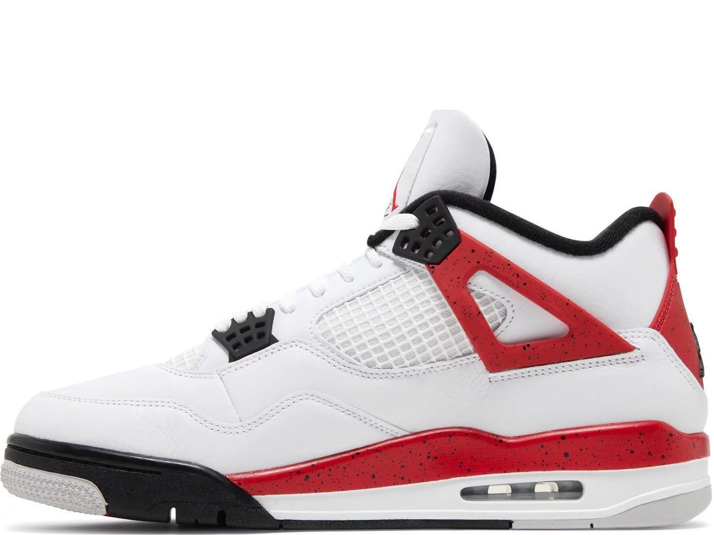 Jordan 4 Retro Red Cement