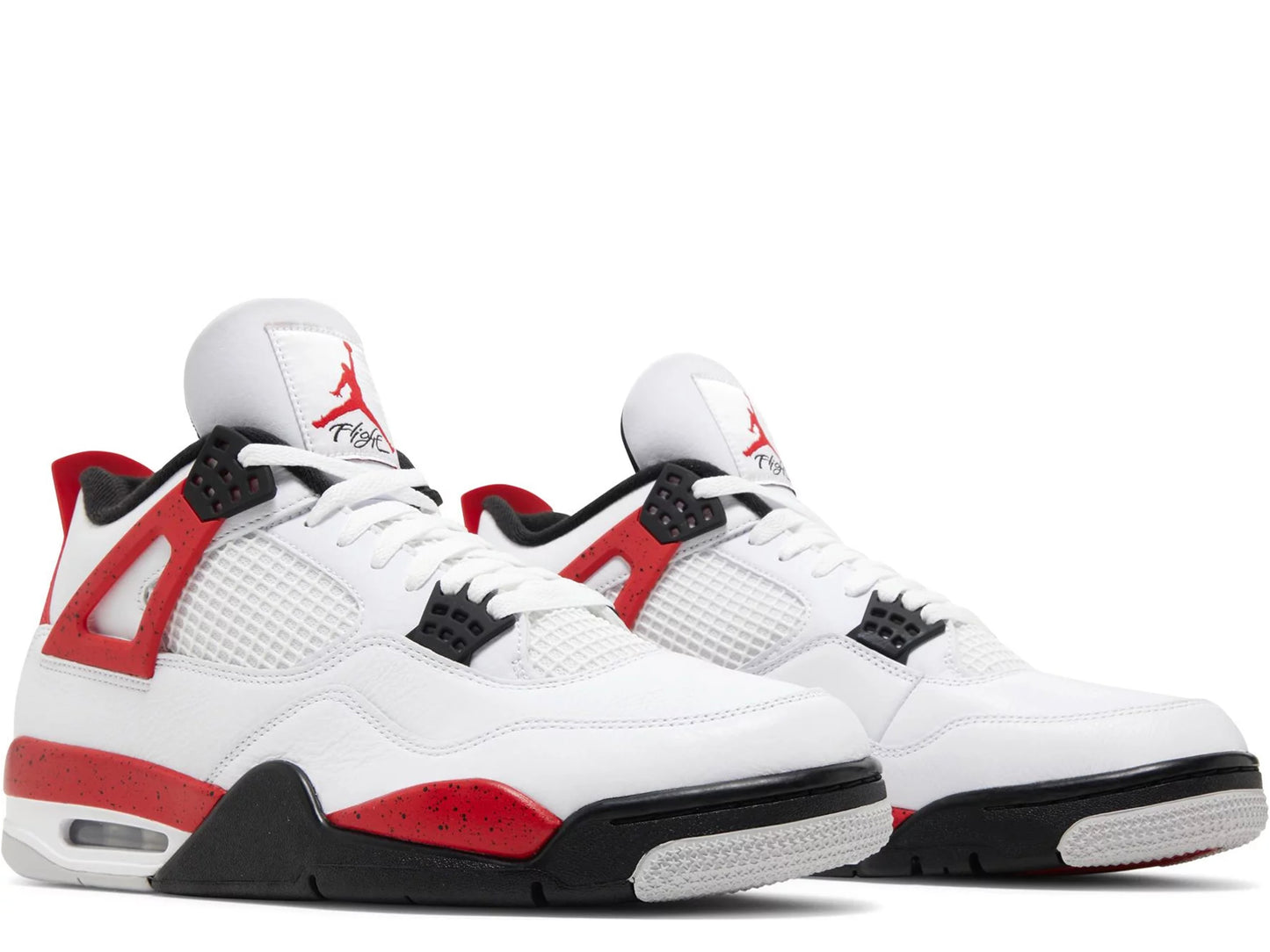 Jordan 4 Retro Red Cement