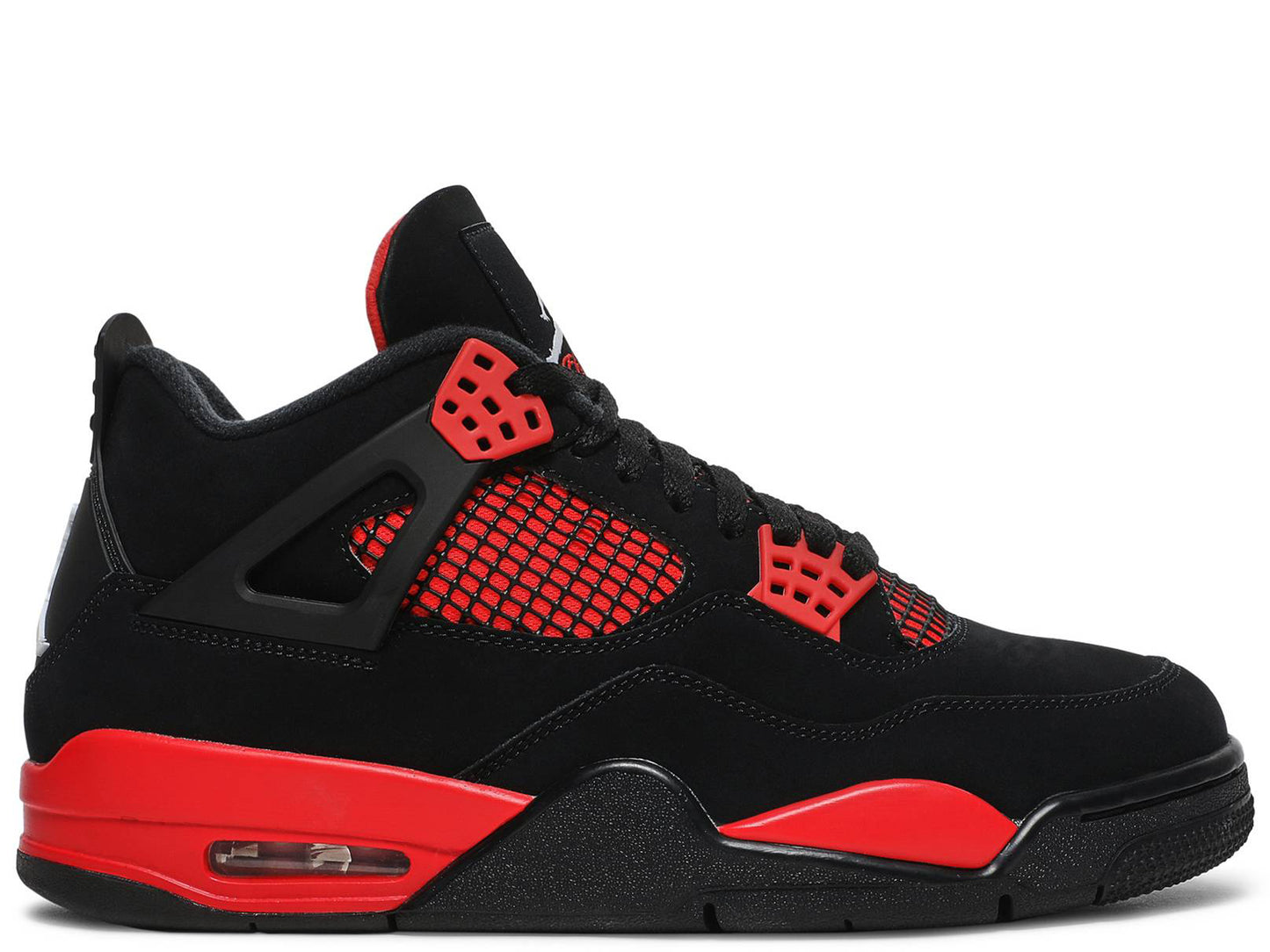 Jordan 4 Retro Red Thunder