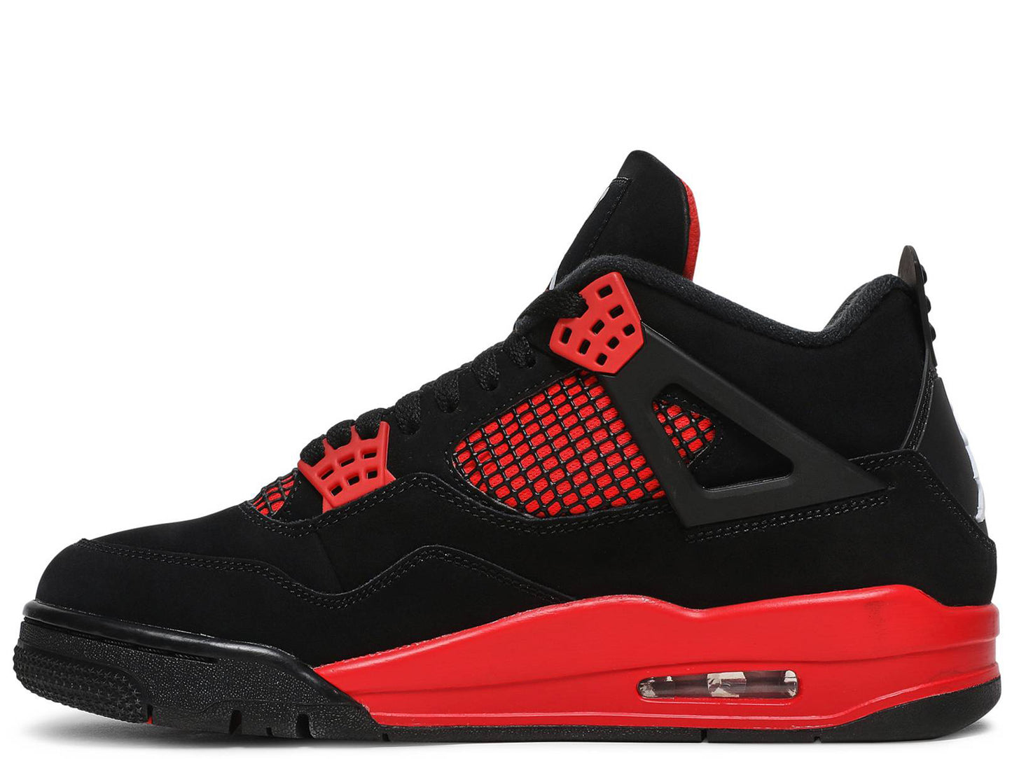 Jordan 4 Retro Red Thunder