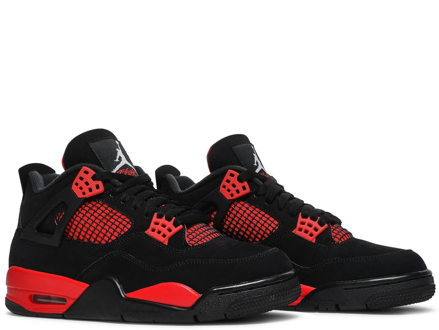 Jordan 4 Retro Red Thunder