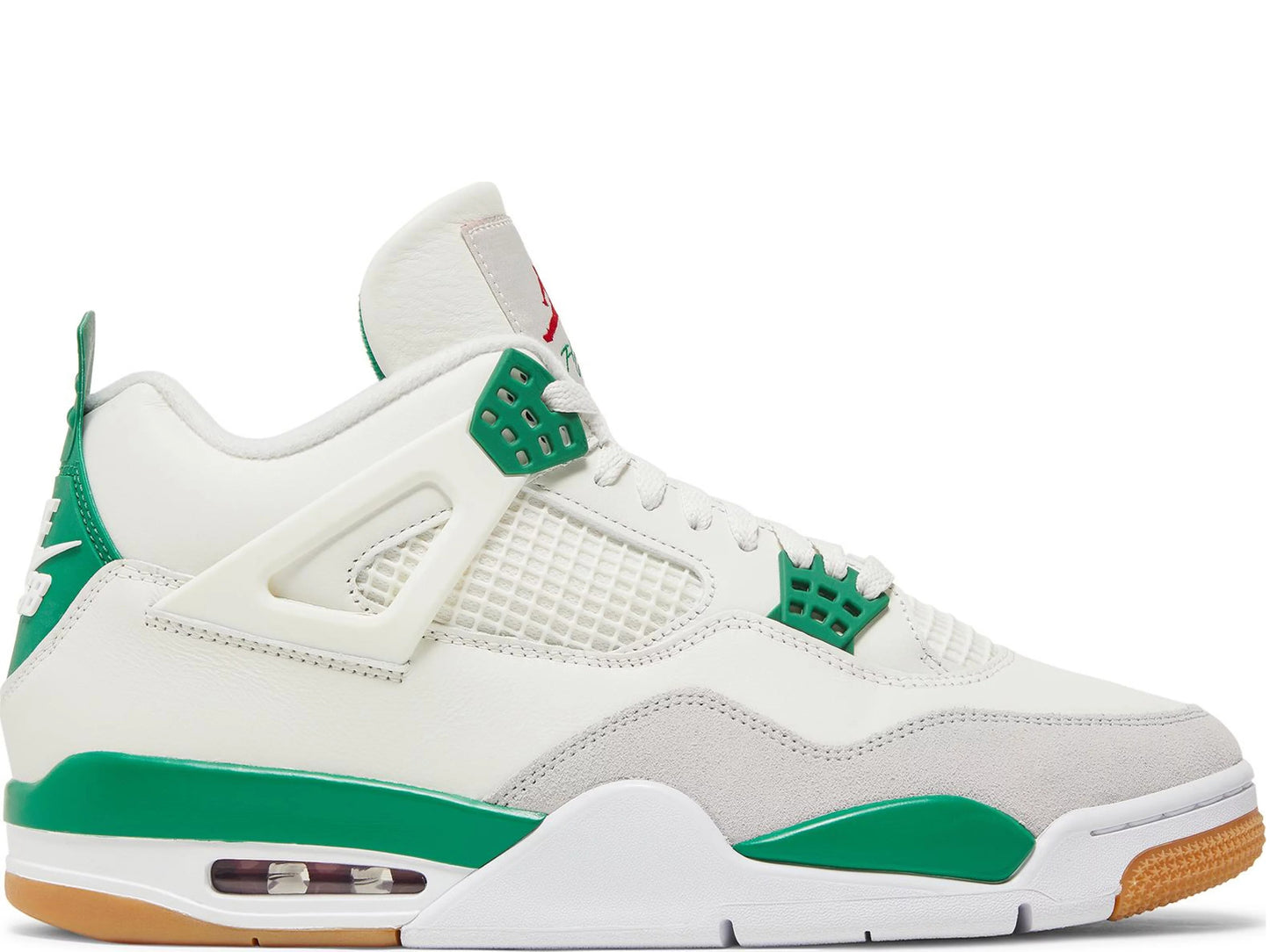 Jordan 4 Retro SB Pine Green