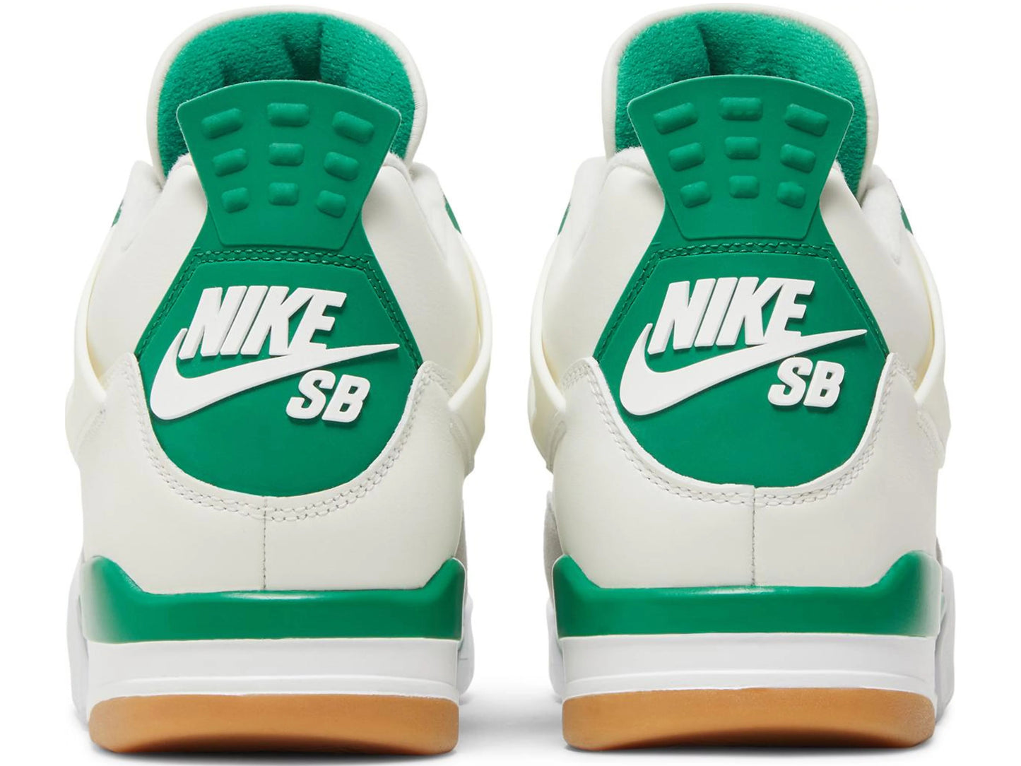 Jordan 4 Retro SB Pine Green