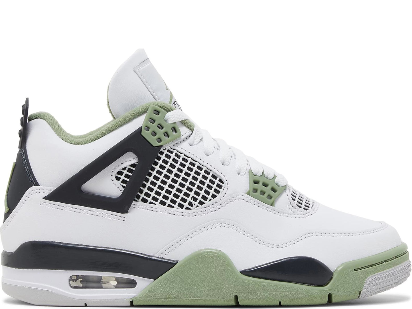 Jordan 4 Retro Seafoam (Women's)